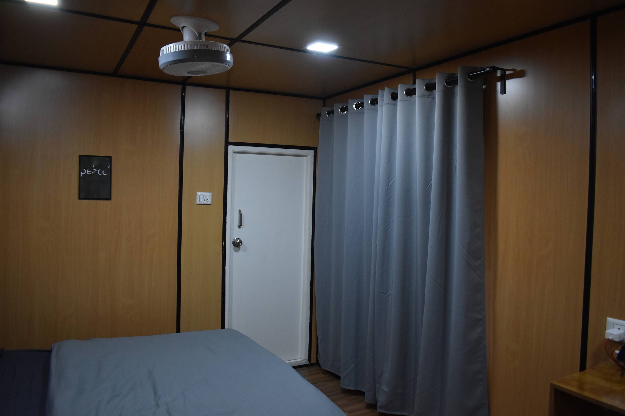 GUDU by Coexist | Container Stay | Pvt Garden 13