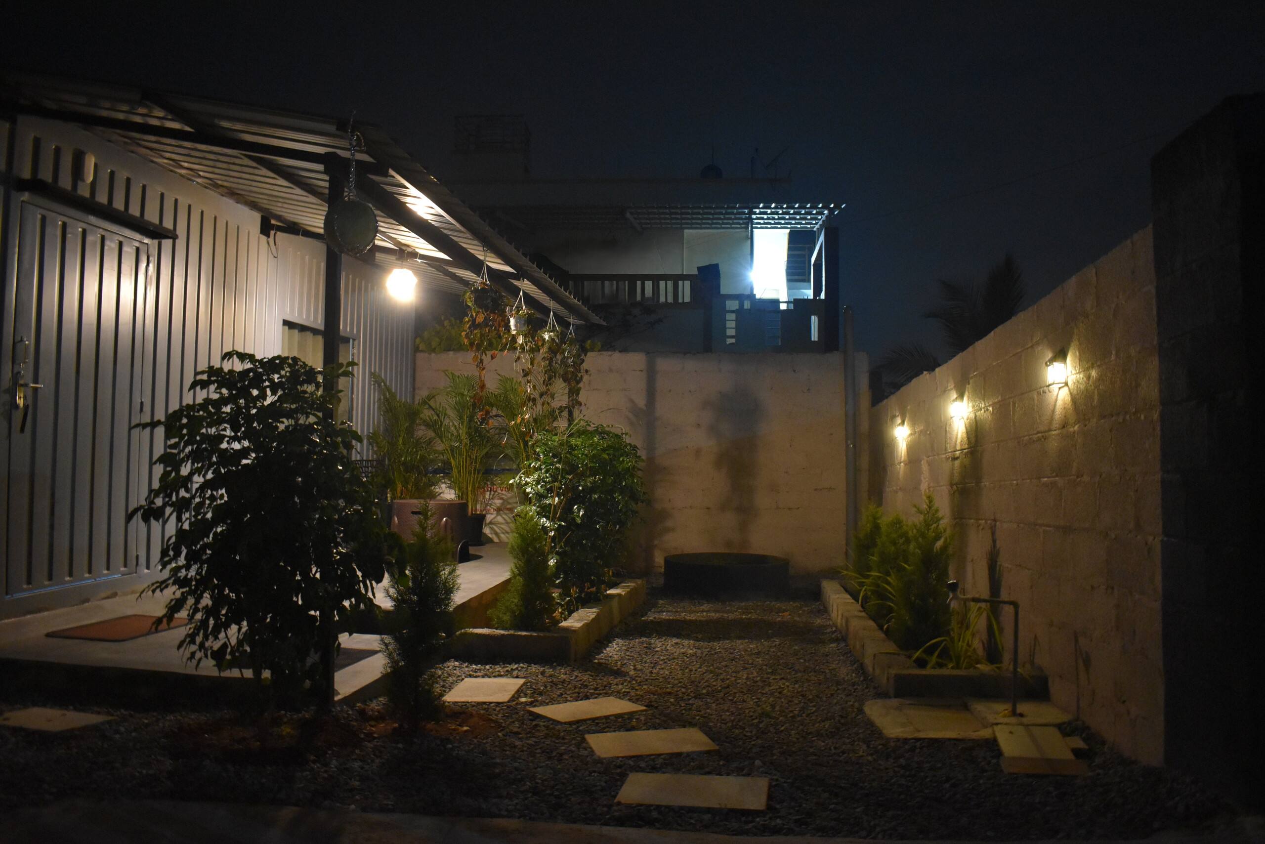 GUDU by Coexist | Container Stay | Pvt Garden 8
