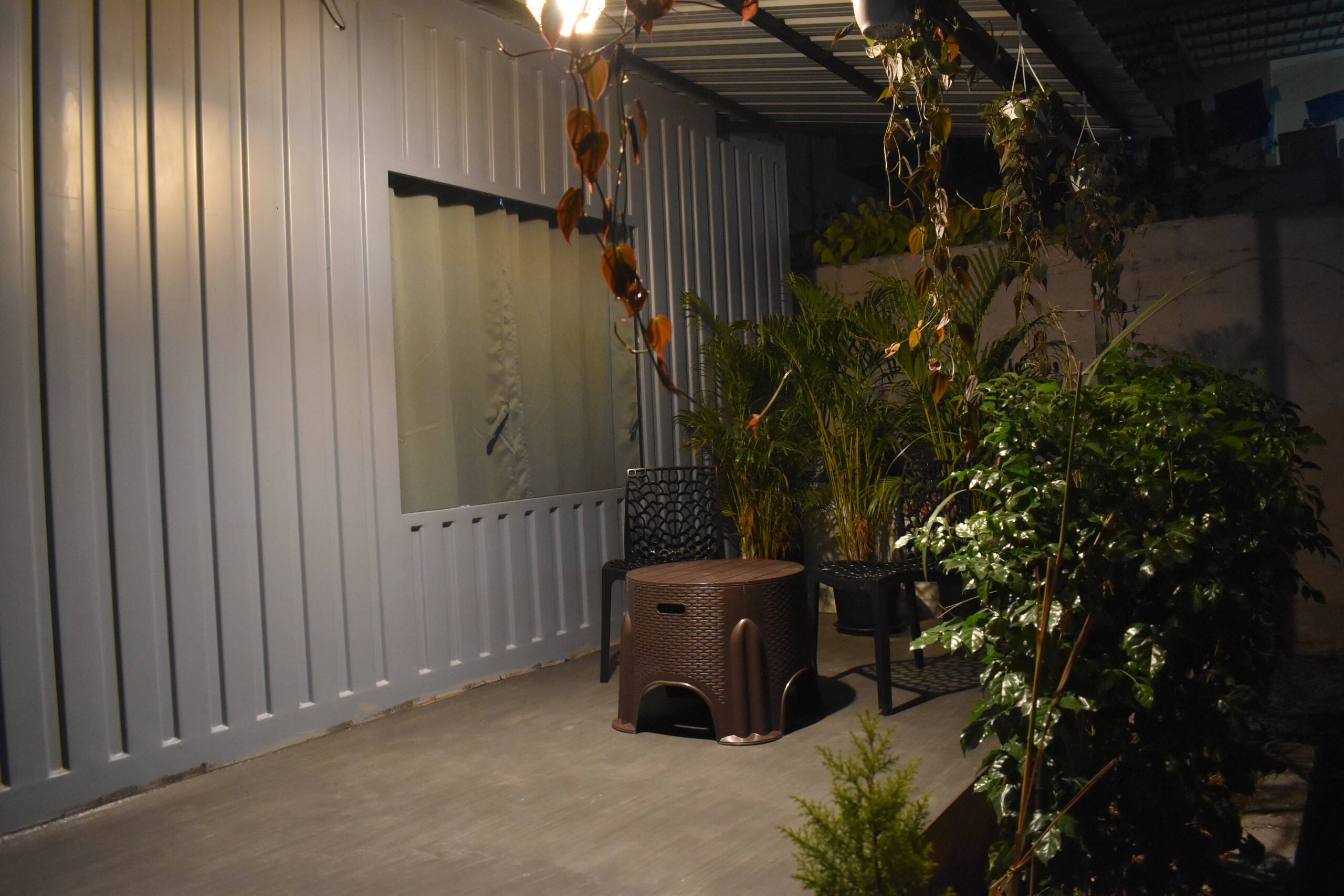 GUDU by Coexist | Container Stay | Pvt Garden 7