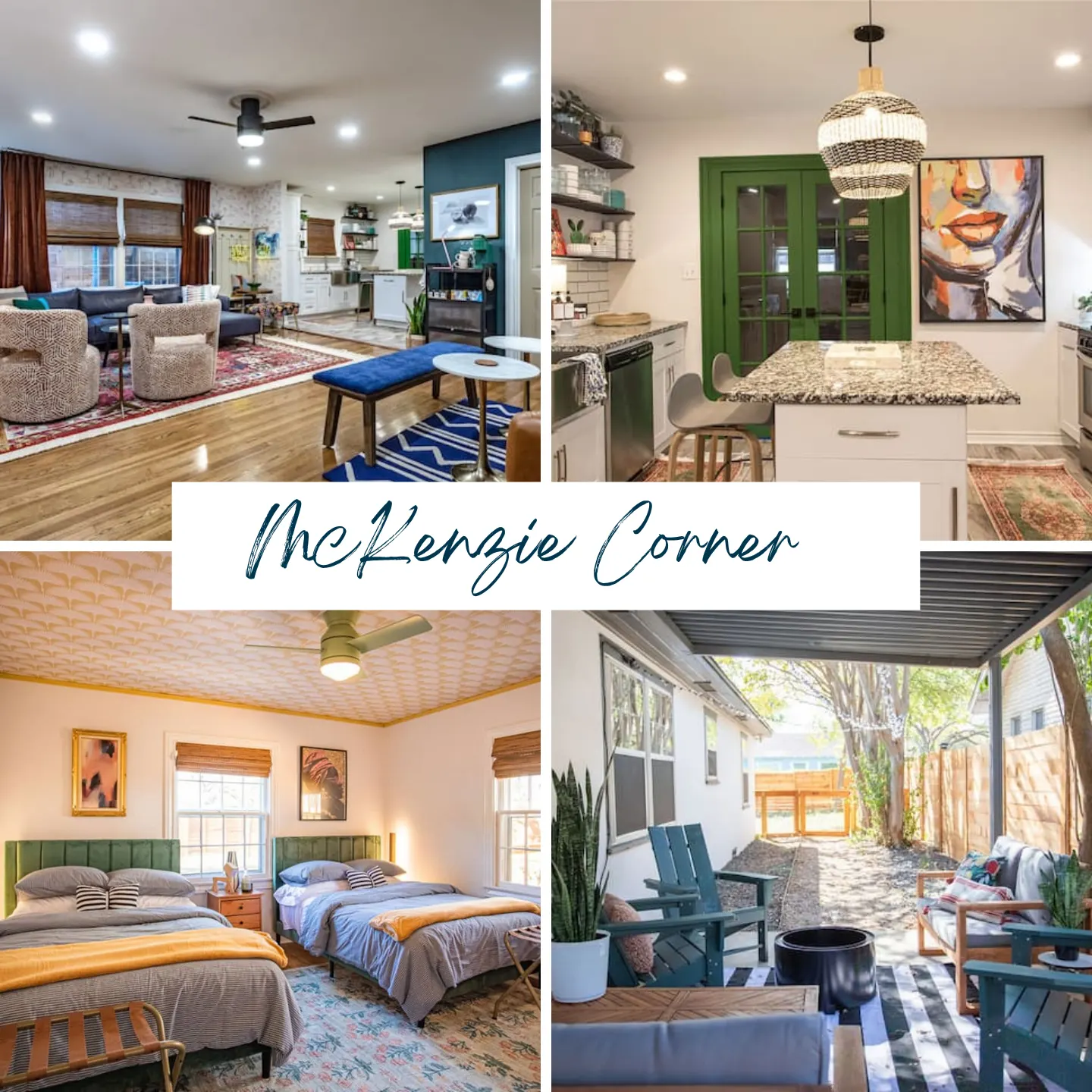 McKenzie Corner- Inspiring Stay- Long Term Welcome — photo 2