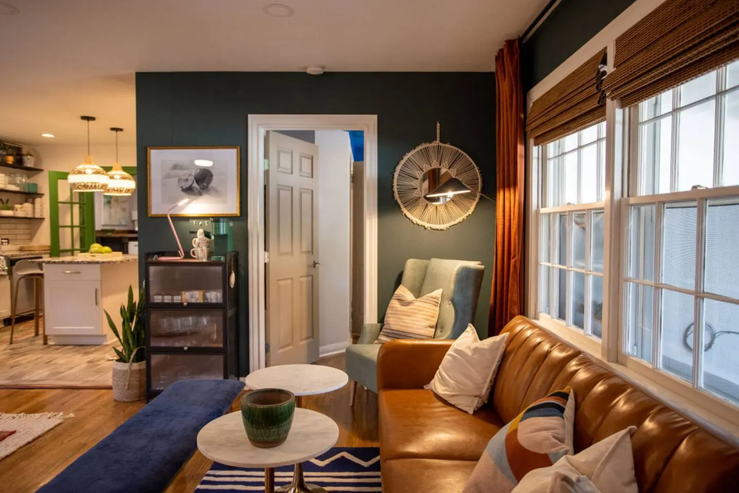 McKenzie Corner- Inspiring Stay- Long Term Welcome 17