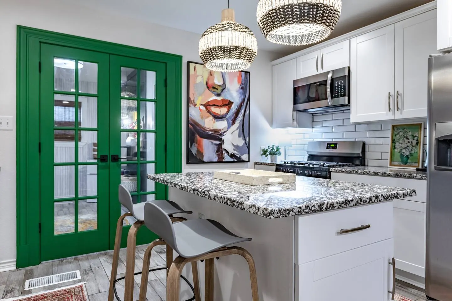McKenzie Corner- Inspiring Stay- Long Term Welcome 19