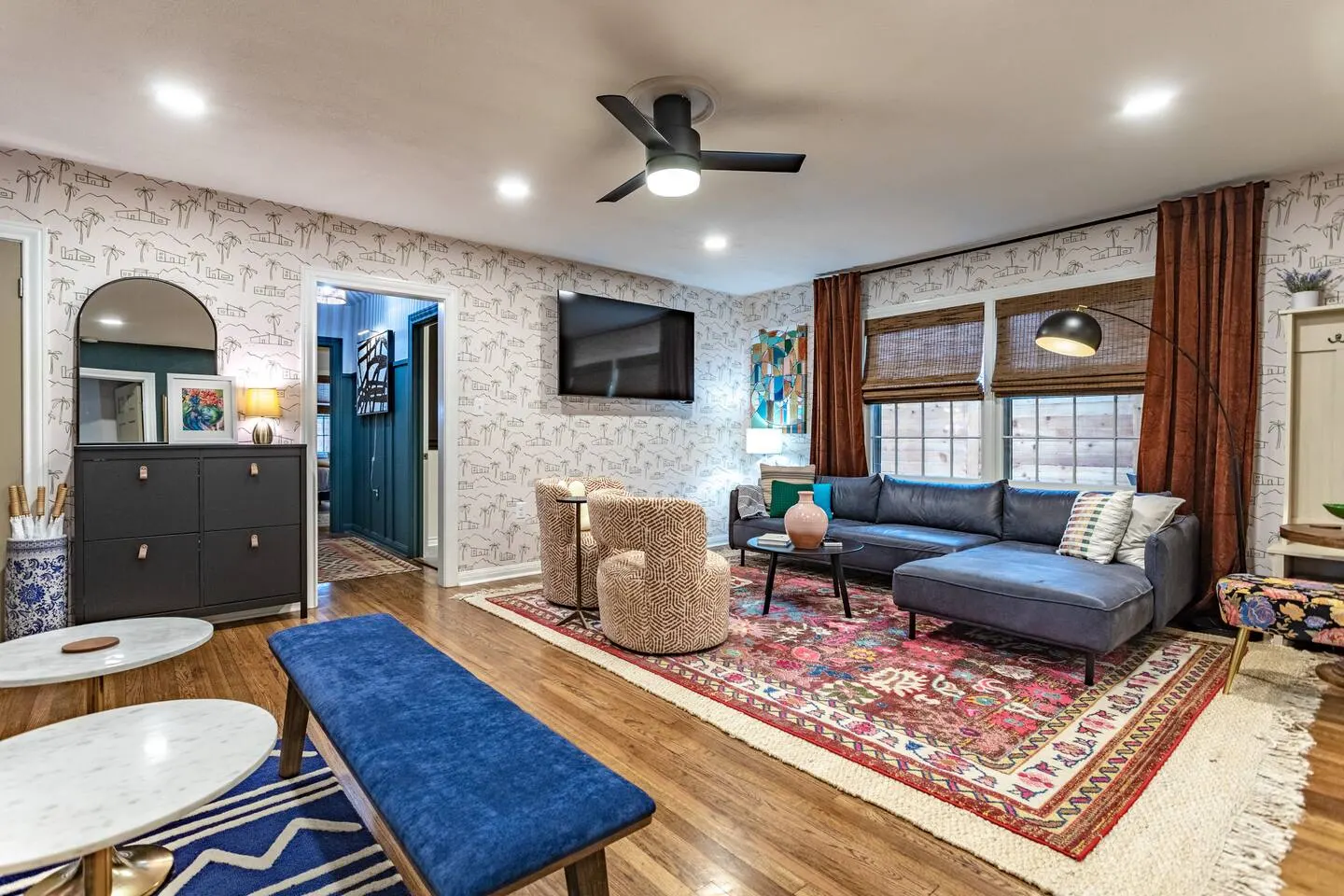 McKenzie Corner- Inspiring Stay- Long Term Welcome 6