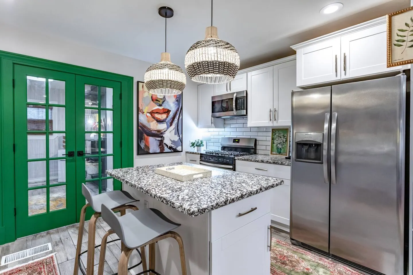 McKenzie Corner- Inspiring Stay- Long Term Welcome 7