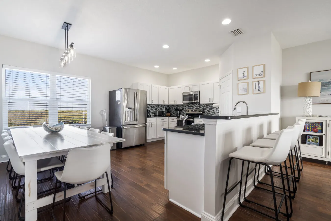 Surf View at St. Augustine -- 1 block from beach with enclosed, heated pool 7