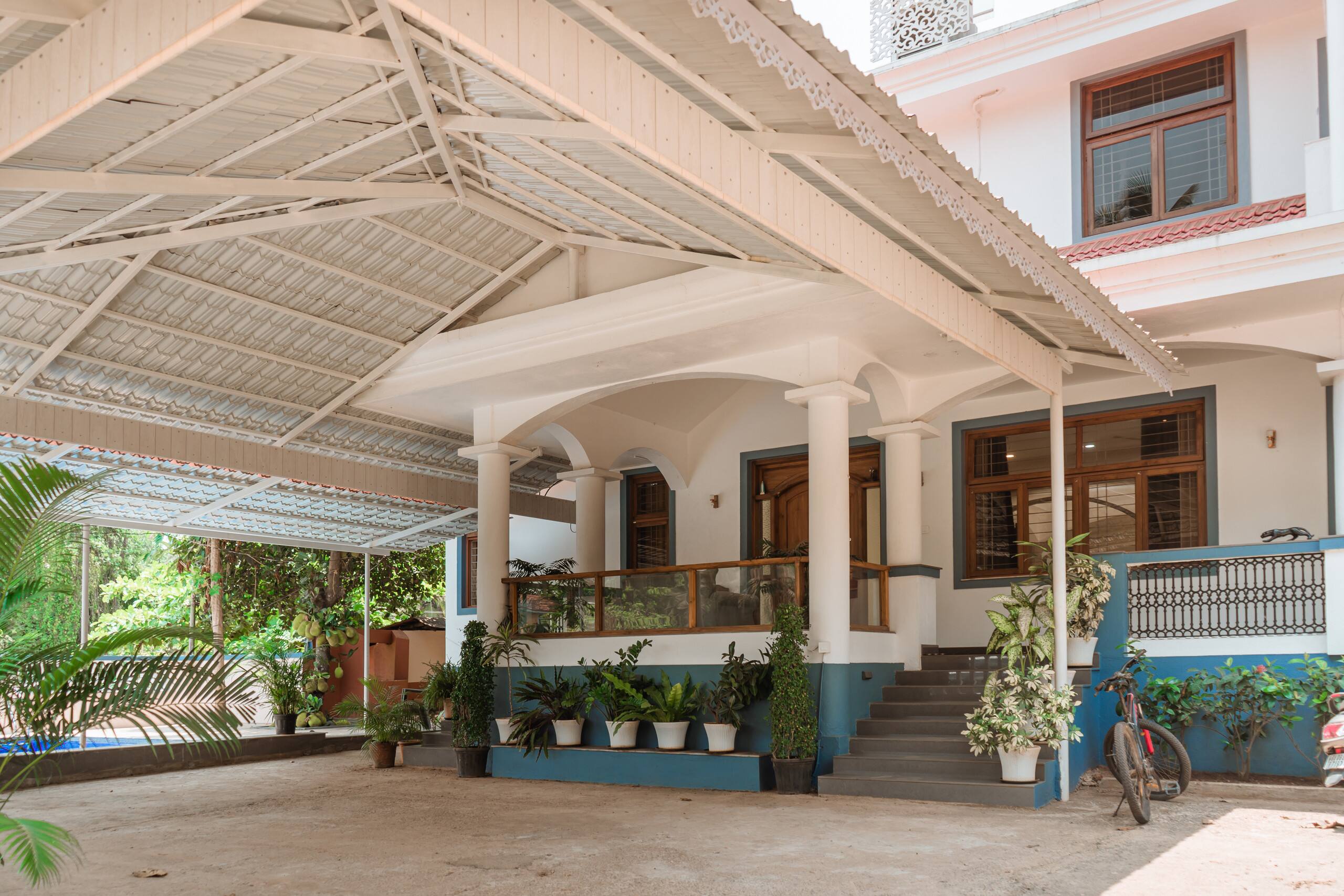 3BHK Private Pool - Ocean Mist Luxury Retreat 20