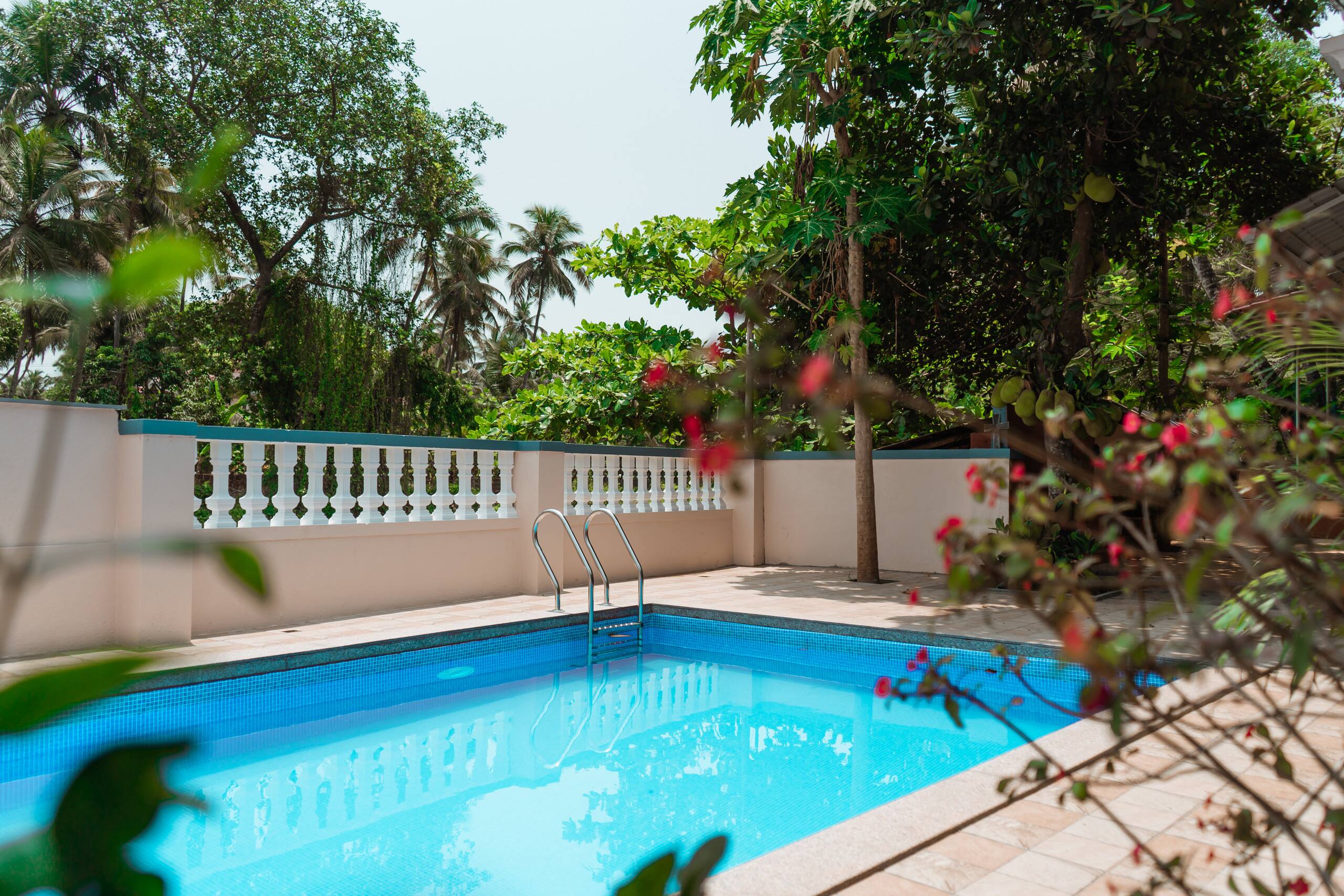 3BHK Private Pool - Ocean Mist Luxury Retreat 7