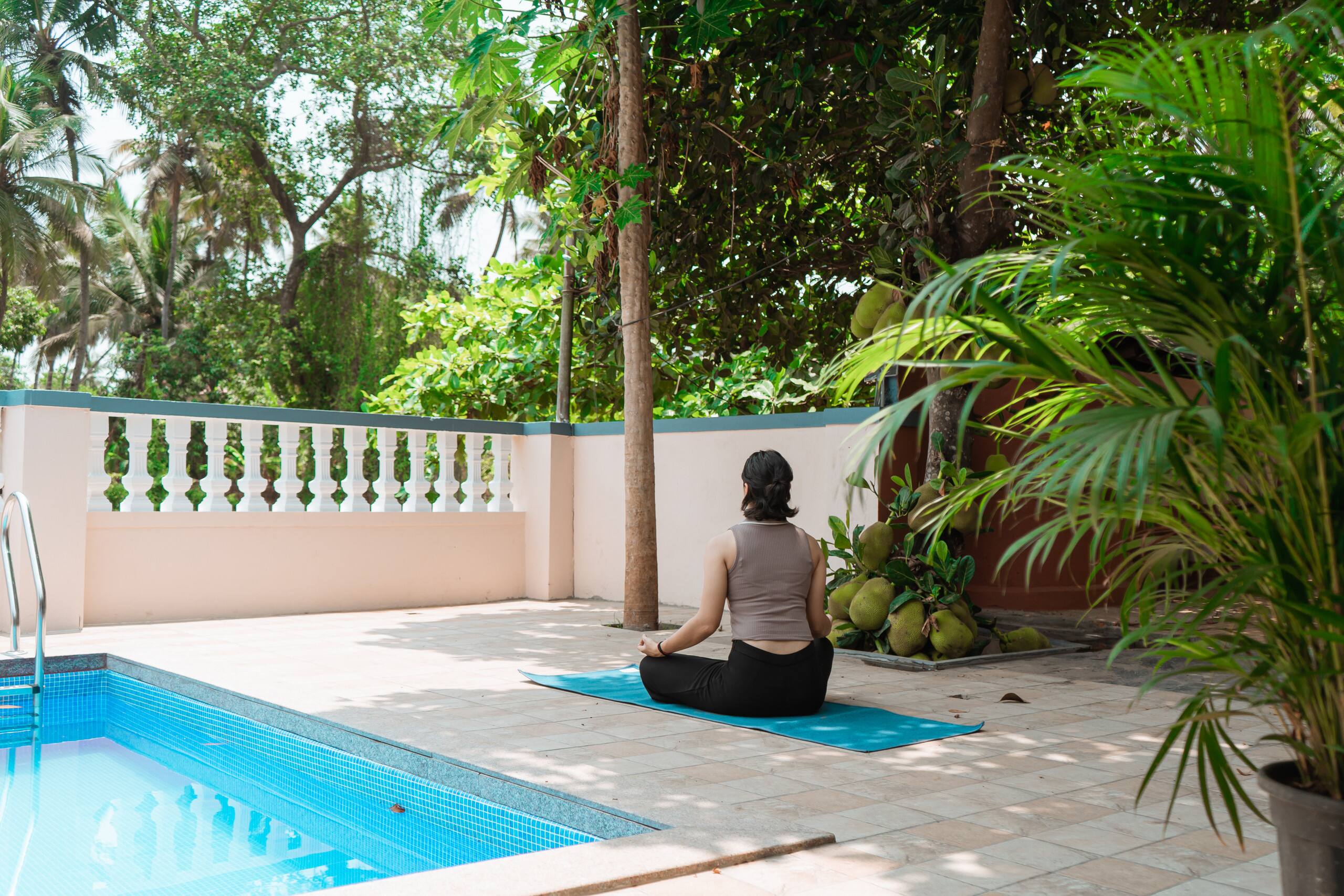 3BHK Private Pool - Ocean Mist Luxury Retreat 9