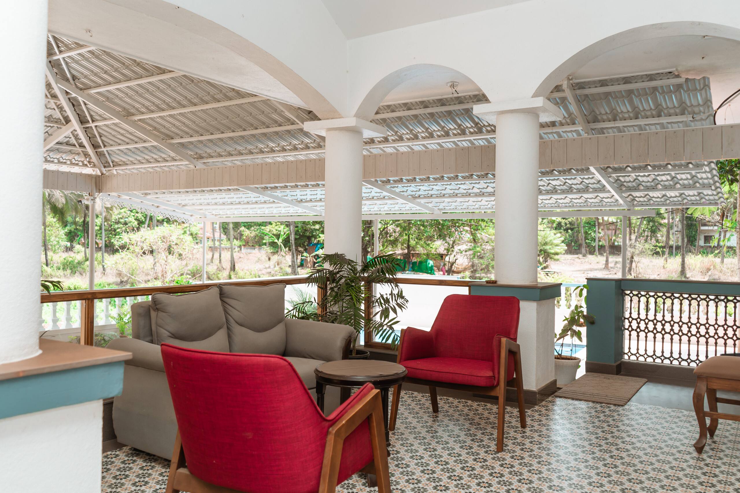 3BHK Private Pool - Ocean Mist Luxury Retreat 8