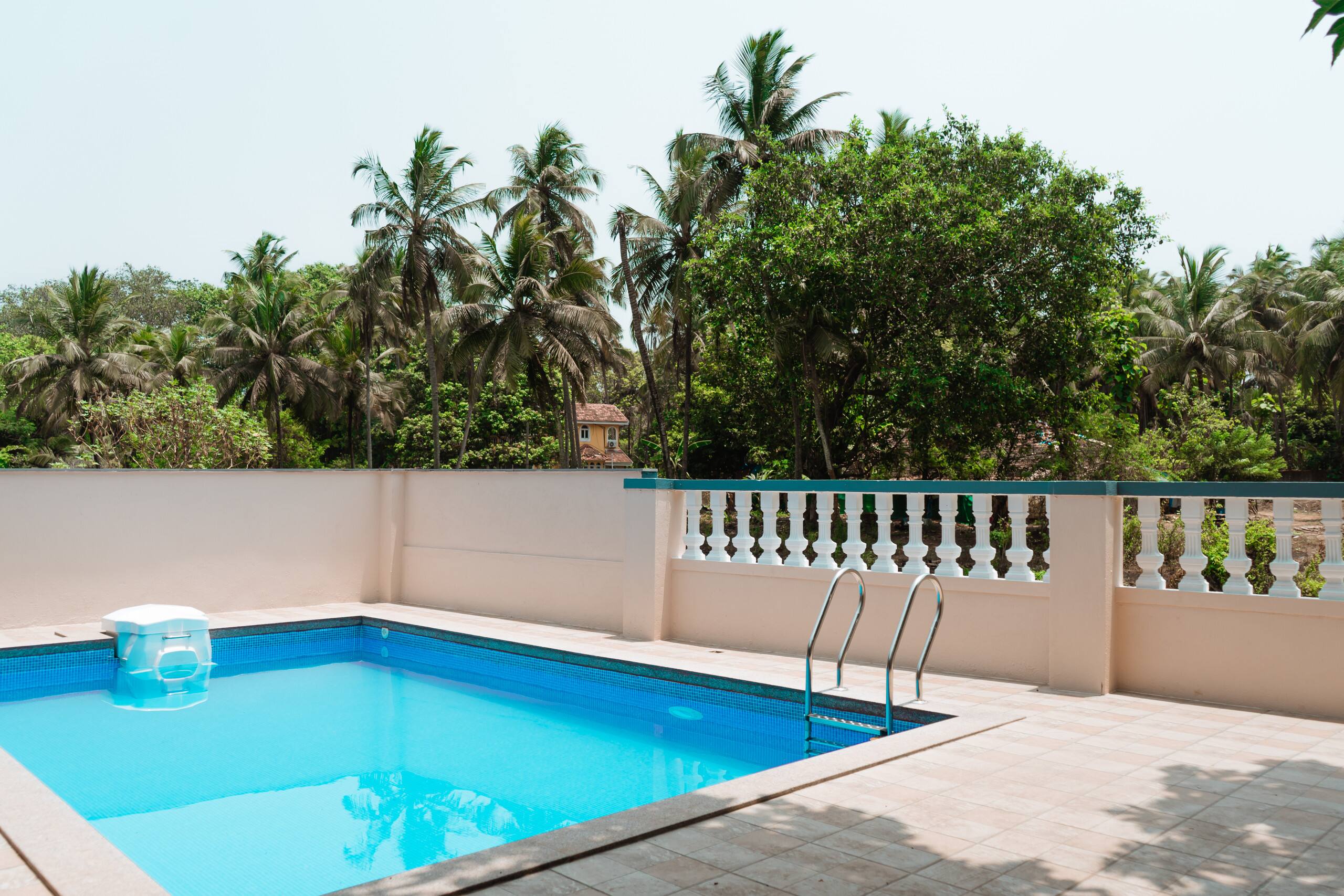 3BHK Private Pool - Ocean Mist Luxury Retreat 10