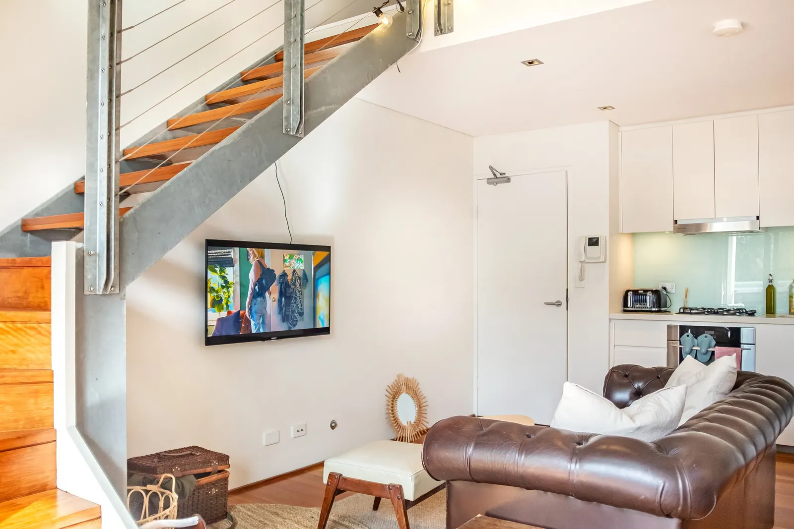 Spacious Lofty Loft by Sydney Dreams 12