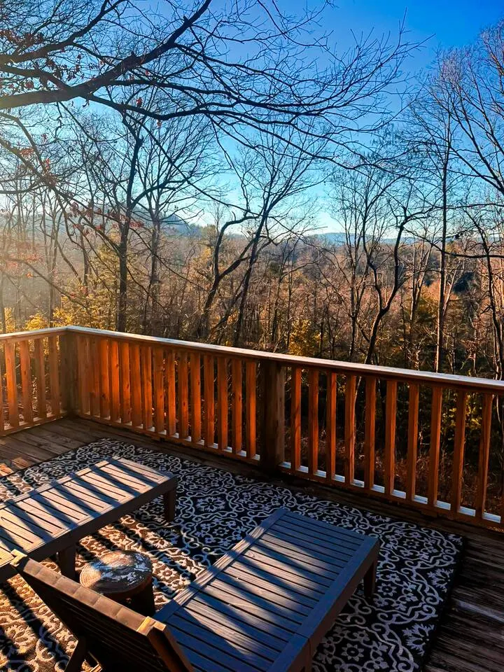 Elegant Forest Hideaway 2 Homes+Hot Tub+Firepit 16