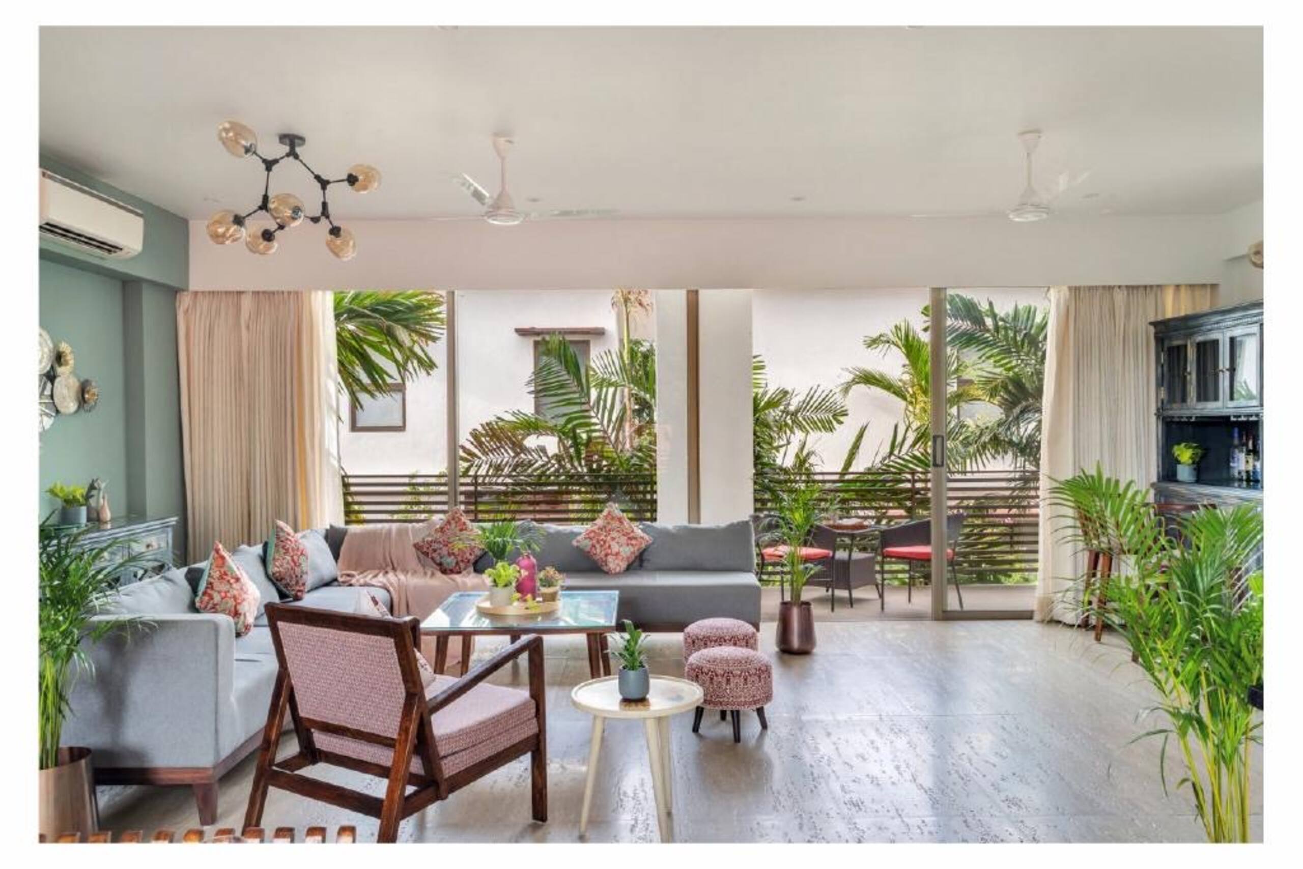 Kai Vista | Elegant 3BHK APT | Near Candolim Beach 12