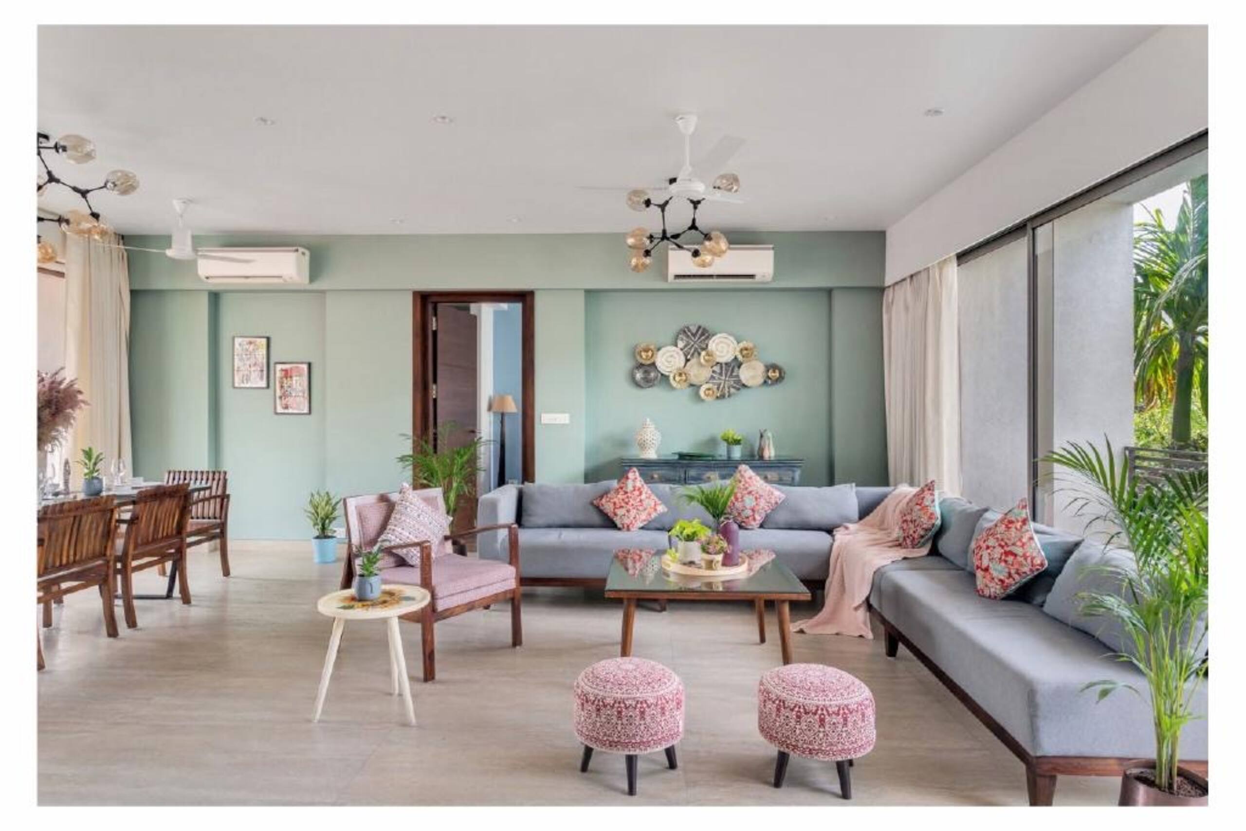 Kai Vista | Elegant 3BHK APT | Near Candolim Beach 6