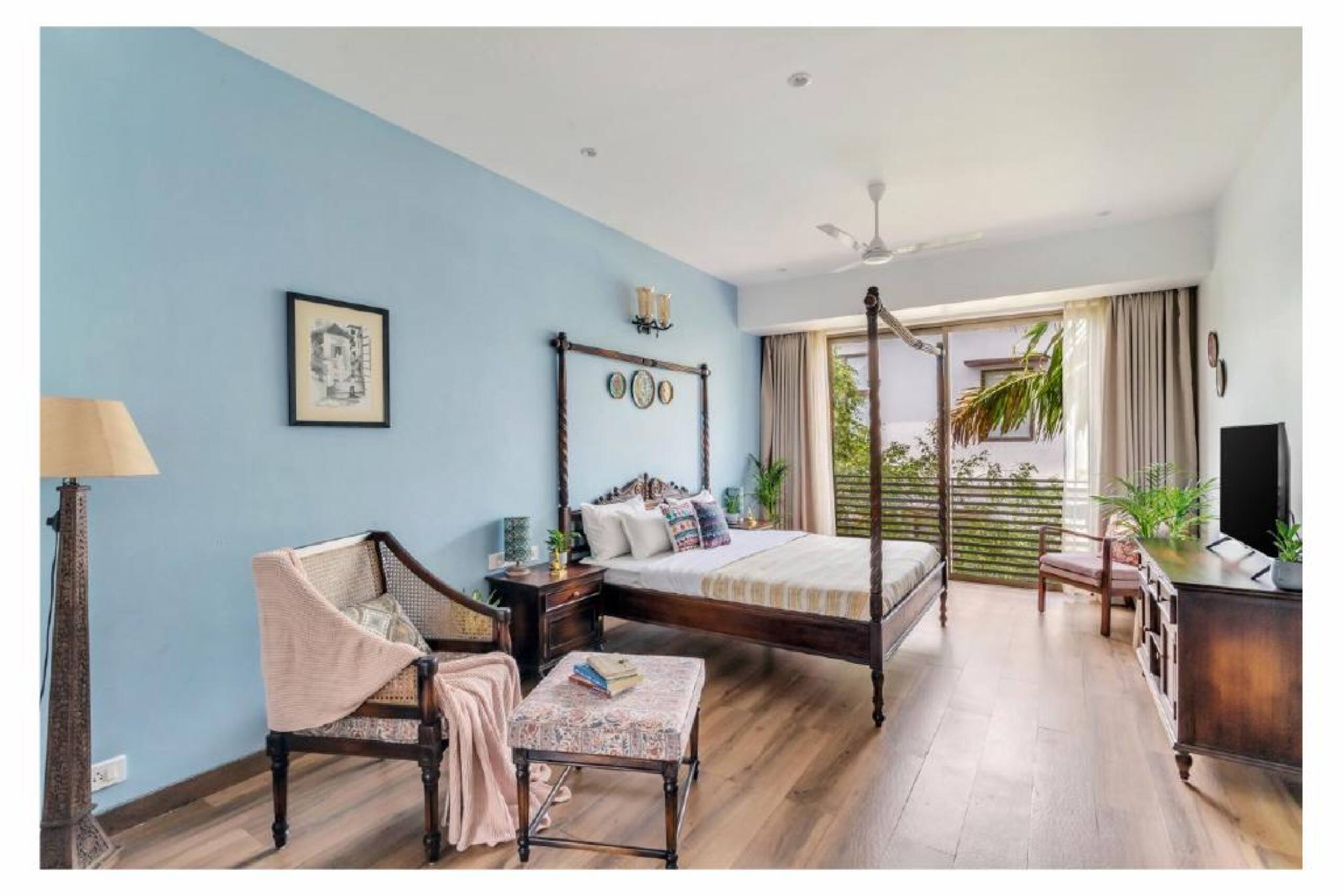 Kai Vista | Elegant 3BHK APT | Near Candolim Beach 22