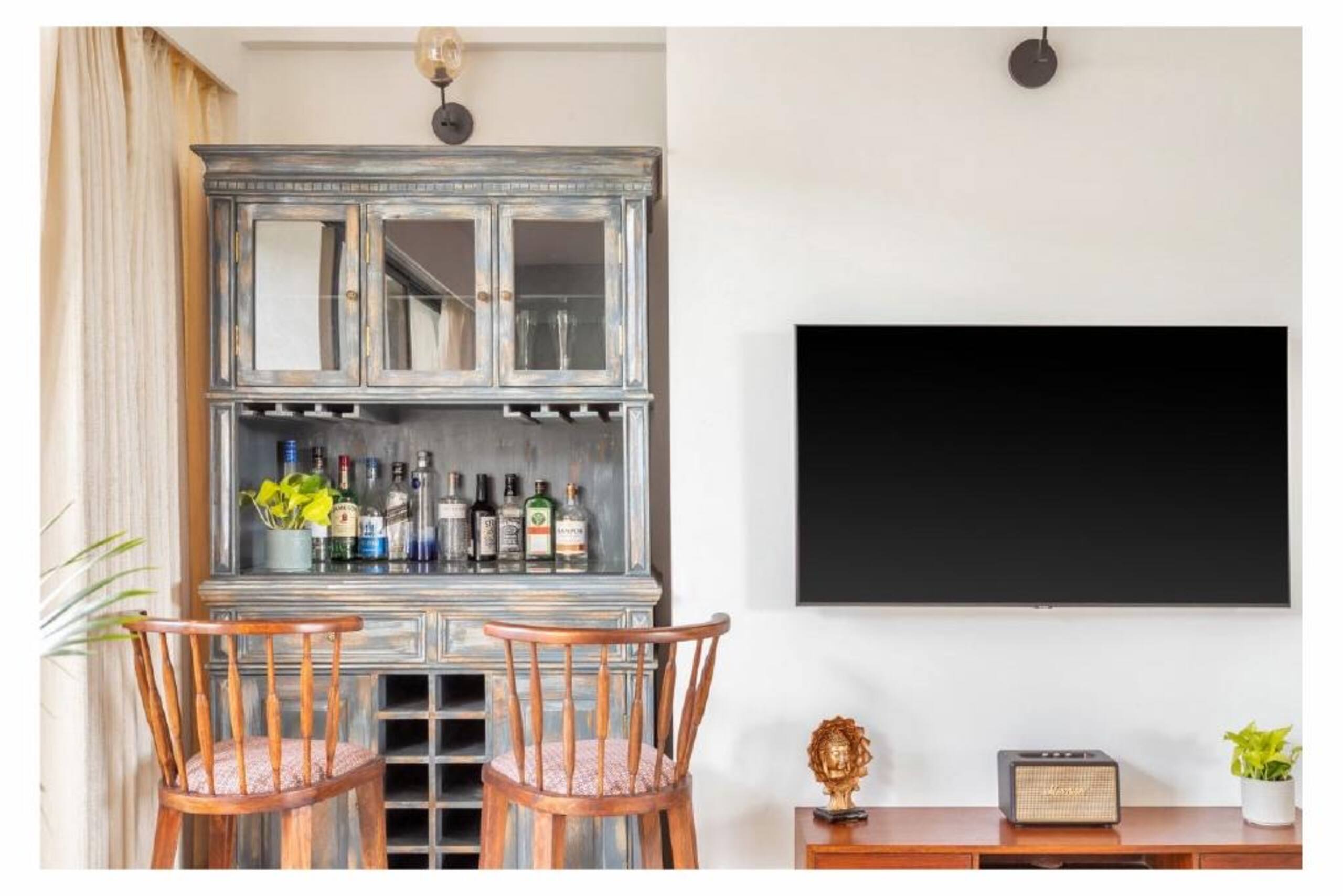 Kai Vista | Elegant 3BHK APT | Near Candolim Beach 16