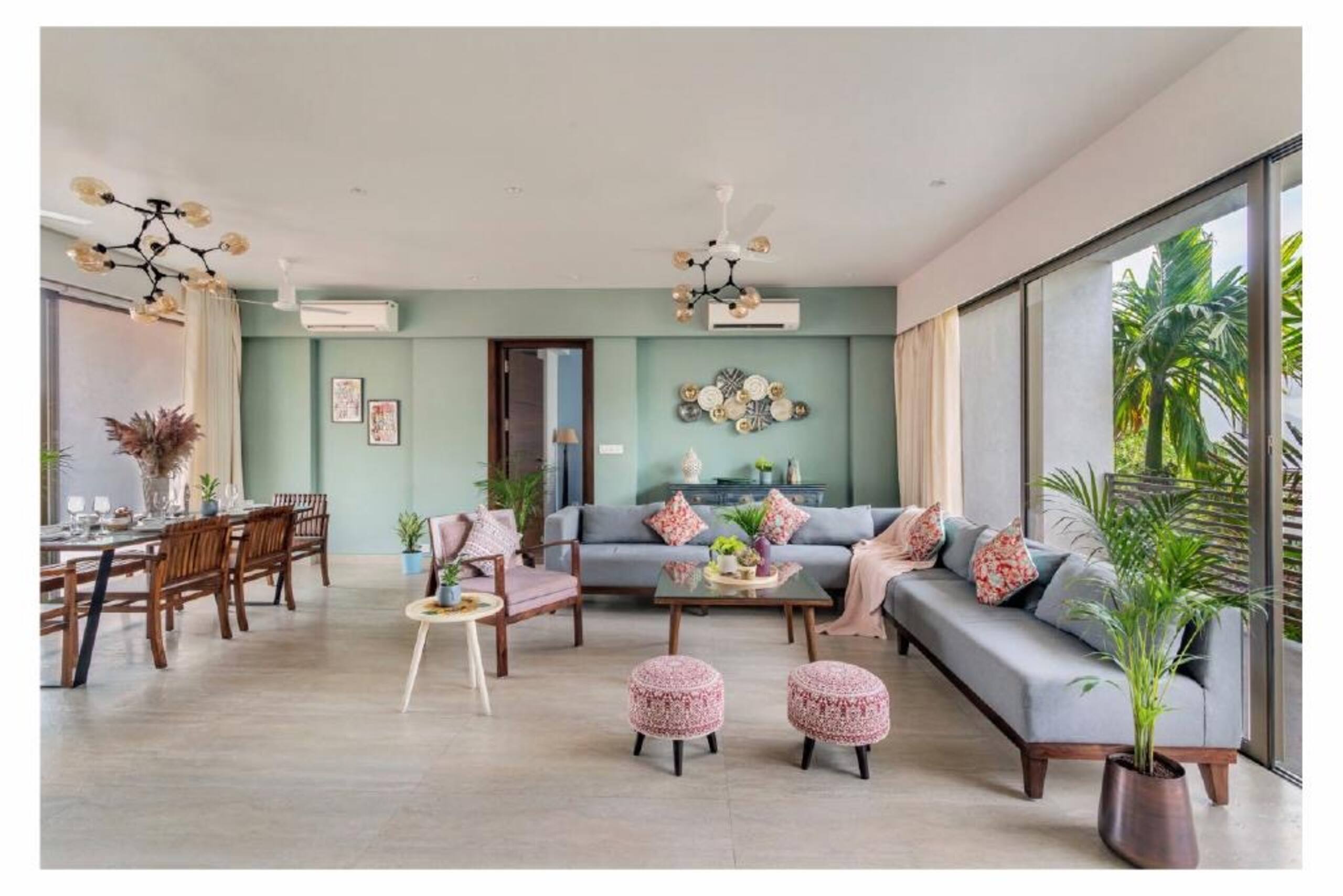 Kai Vista | Elegant 3BHK APT | Near Candolim Beach 13