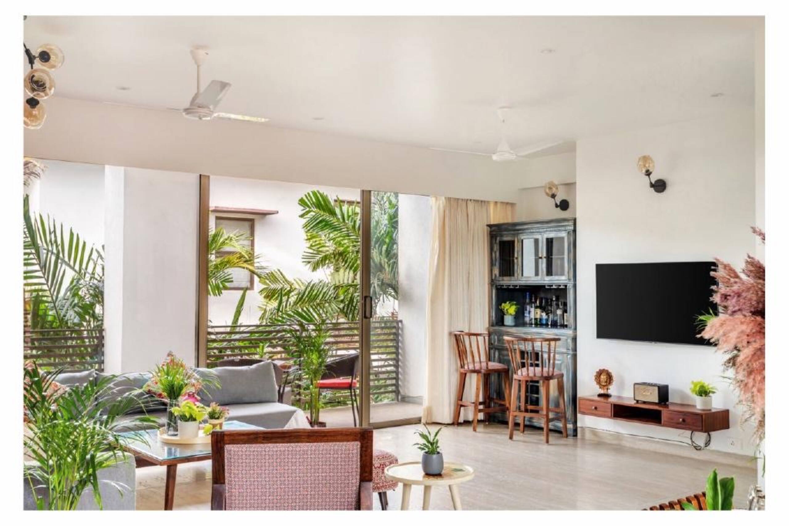 Kai Vista | Elegant 3BHK APT | Near Candolim Beach 10