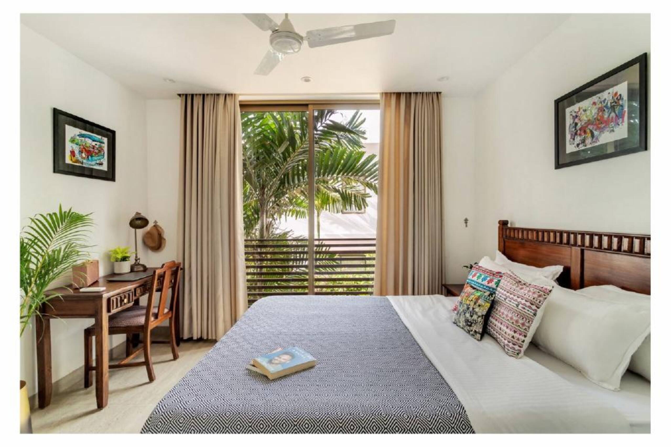 Kai Vista | Elegant 3BHK APT | Near Candolim Beach 20