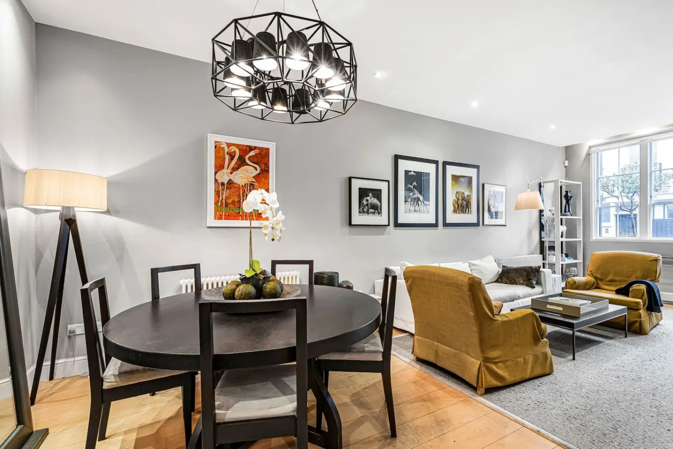 Pavilion Road Mews | 4-Bed | Near Sloane Square