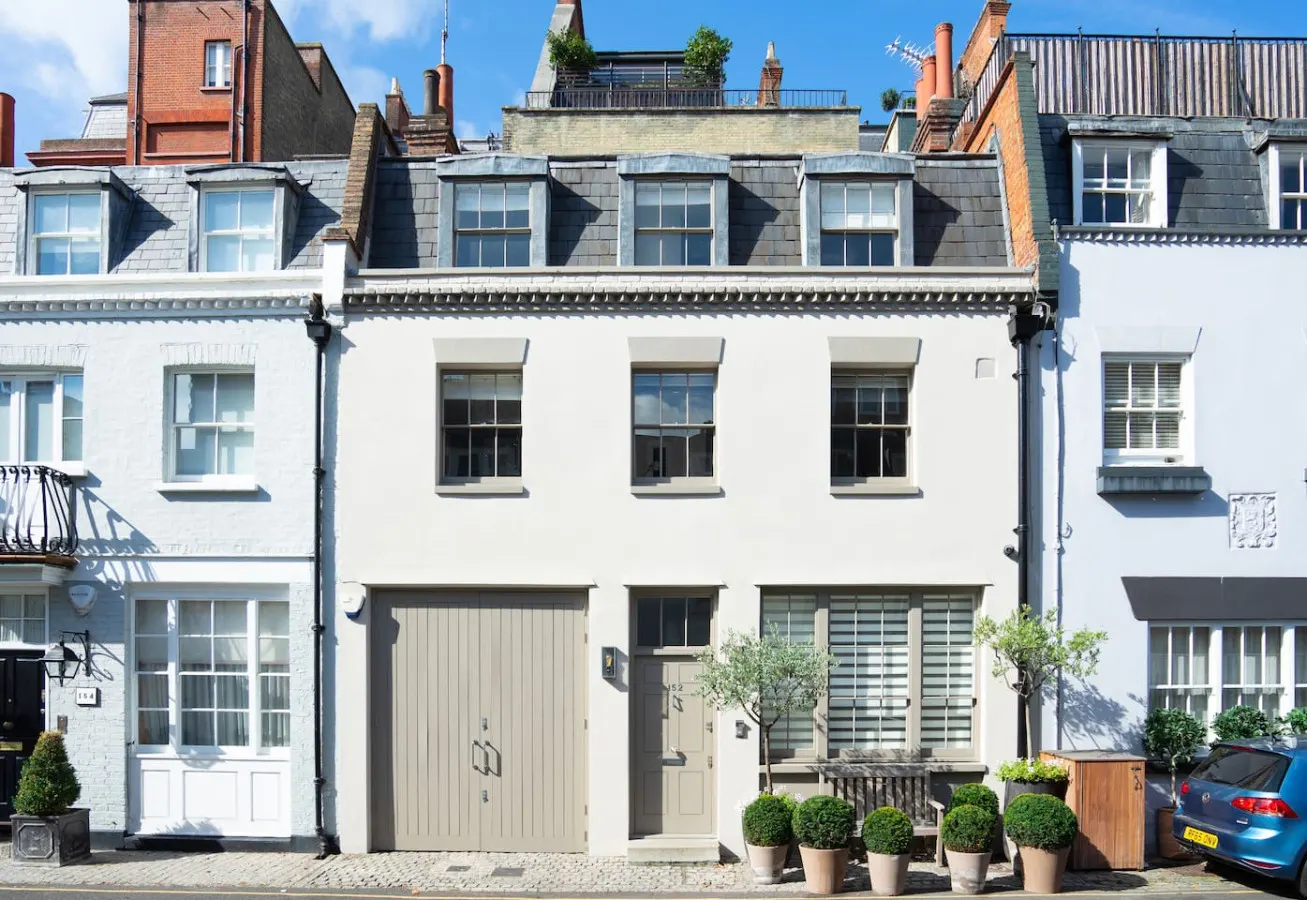 Pavilion Road Mews | 4-Bed | Near Sloane Square — photo 2