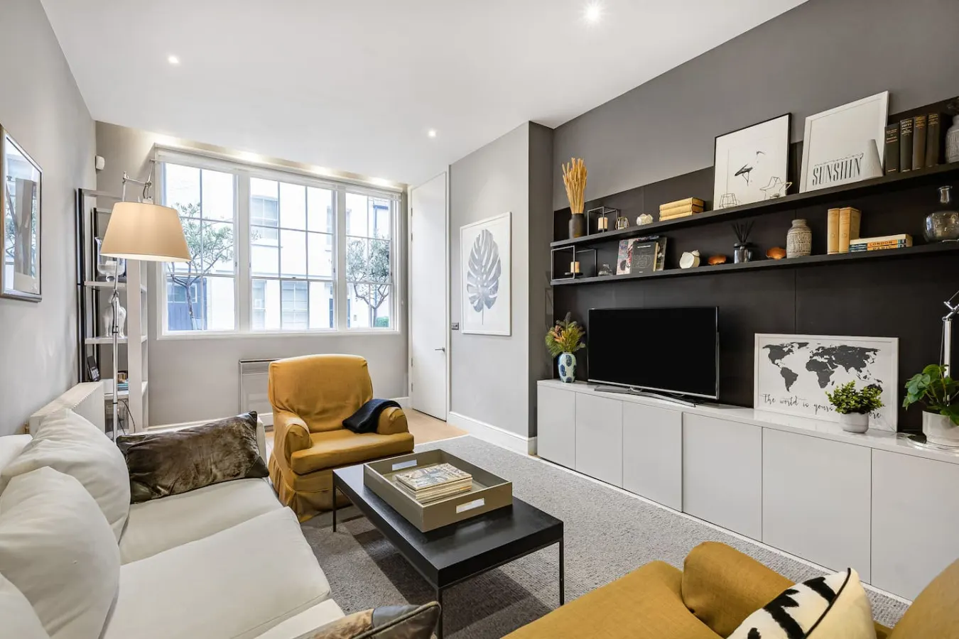 Pavilion Road Mews 4-Bed Near Sloane Square 9