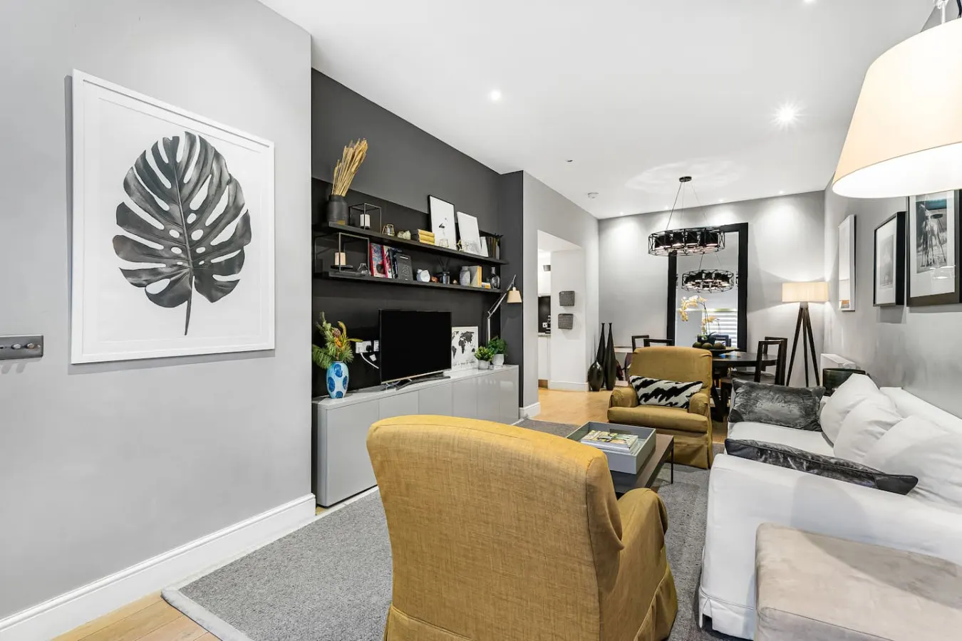 Pavilion Road Mews 4-Bed Near Sloane Square 10