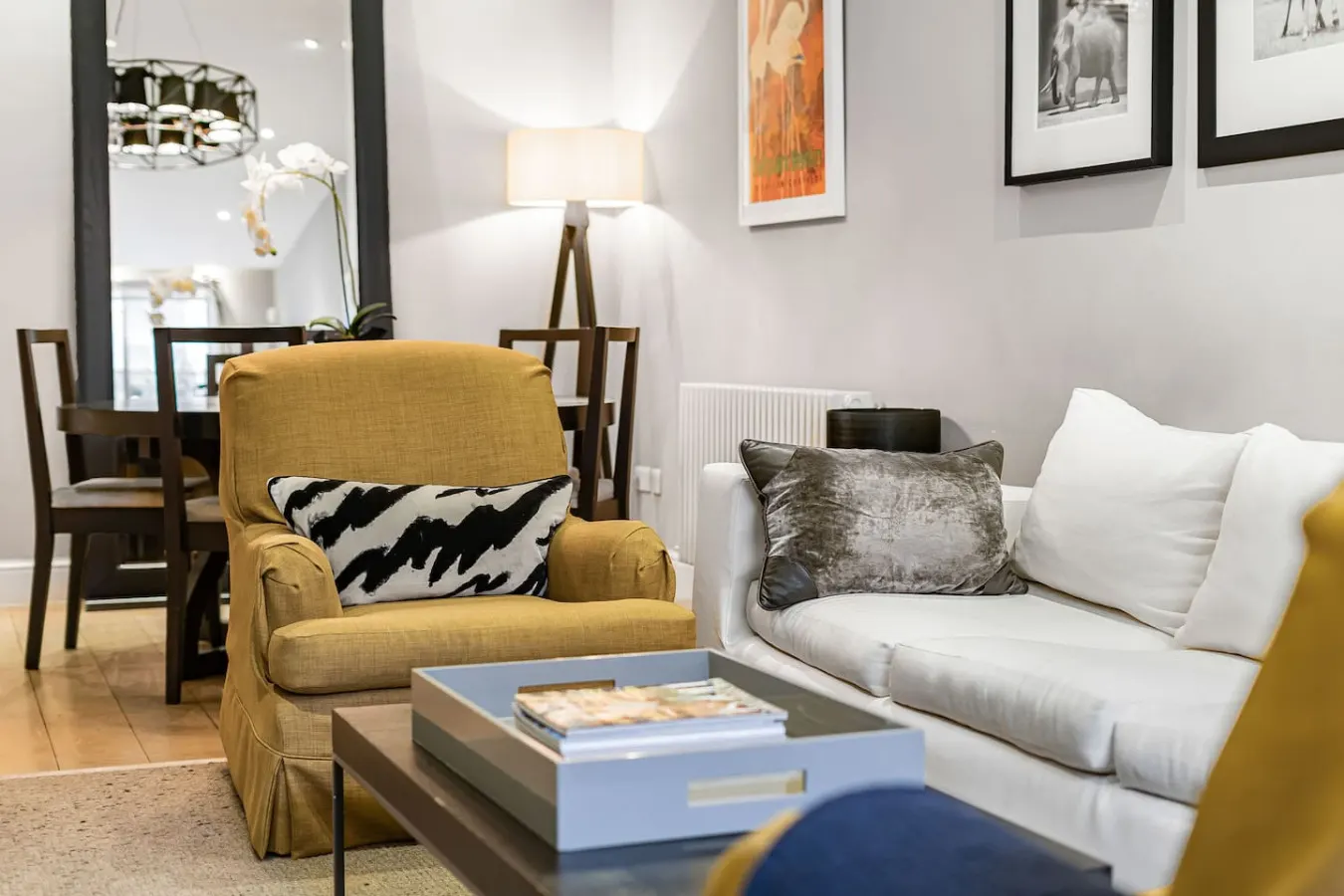 Pavilion Road Mews 4-Bed Near Sloane Square 11