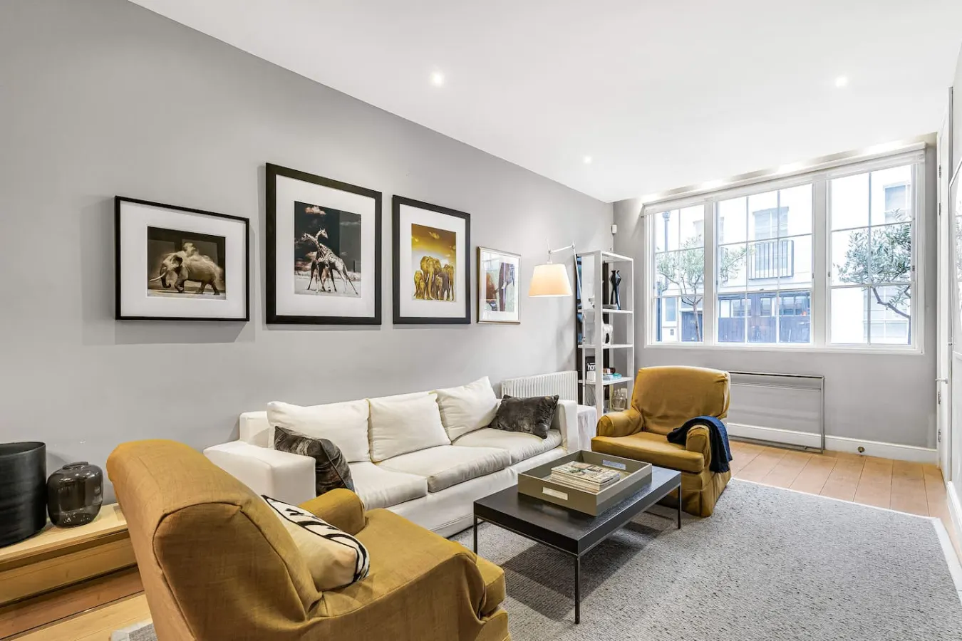 Pavilion Road Mews 4-Bed Near Sloane Square 7