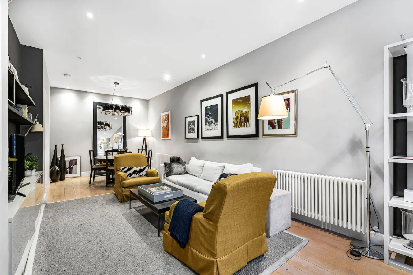 Pavilion Road Mews 4-Bed Near Sloane Square 8