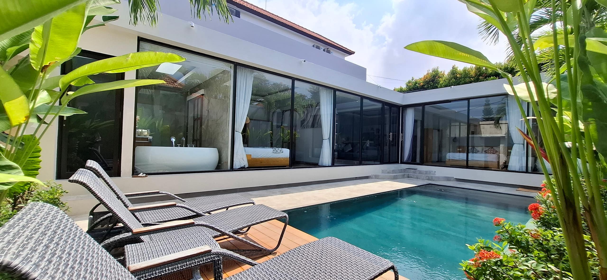 Prani Tiga, 2 Bedroom Villa In Central Seminyak 6