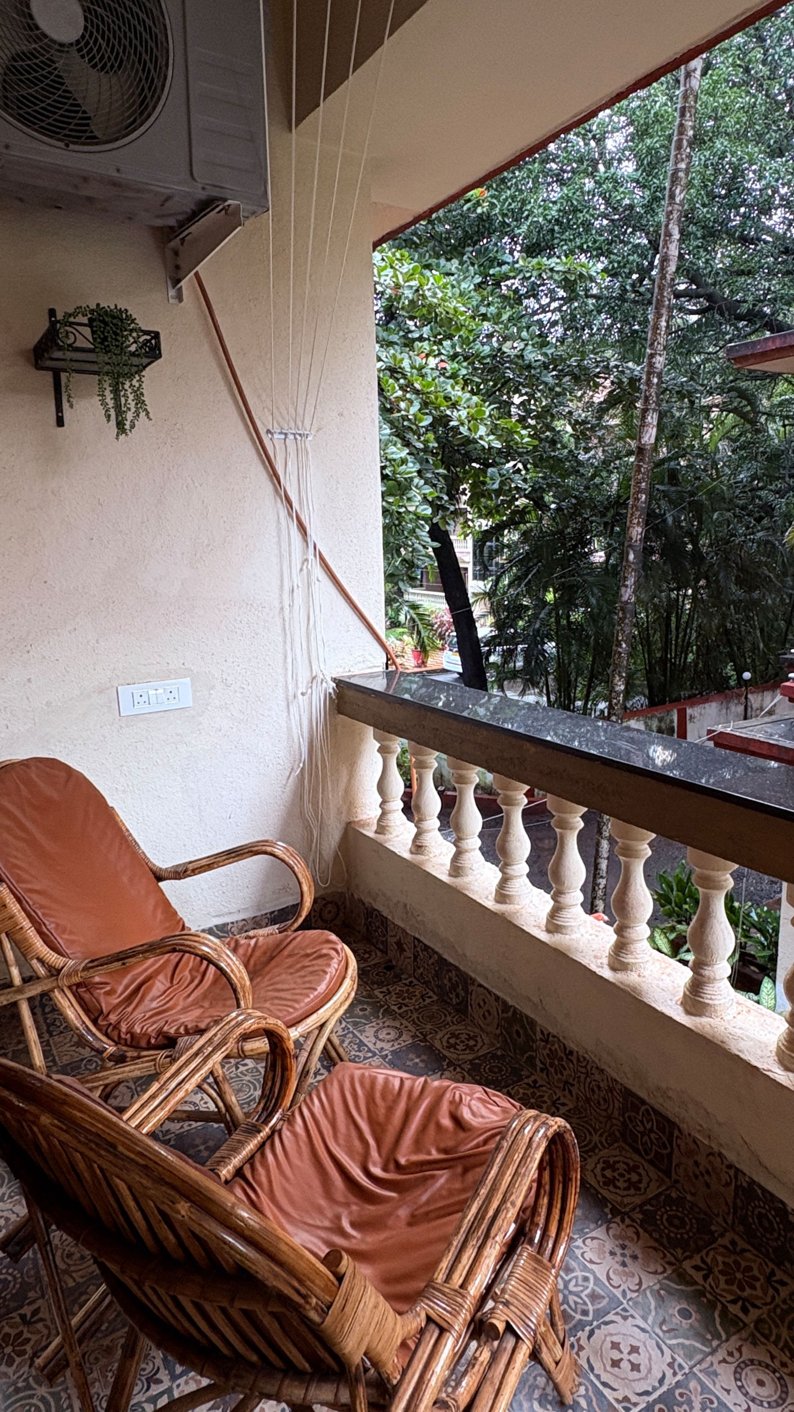 Casa Olive | Luxury 2BR | 500m to Candolim Beach — photo 5