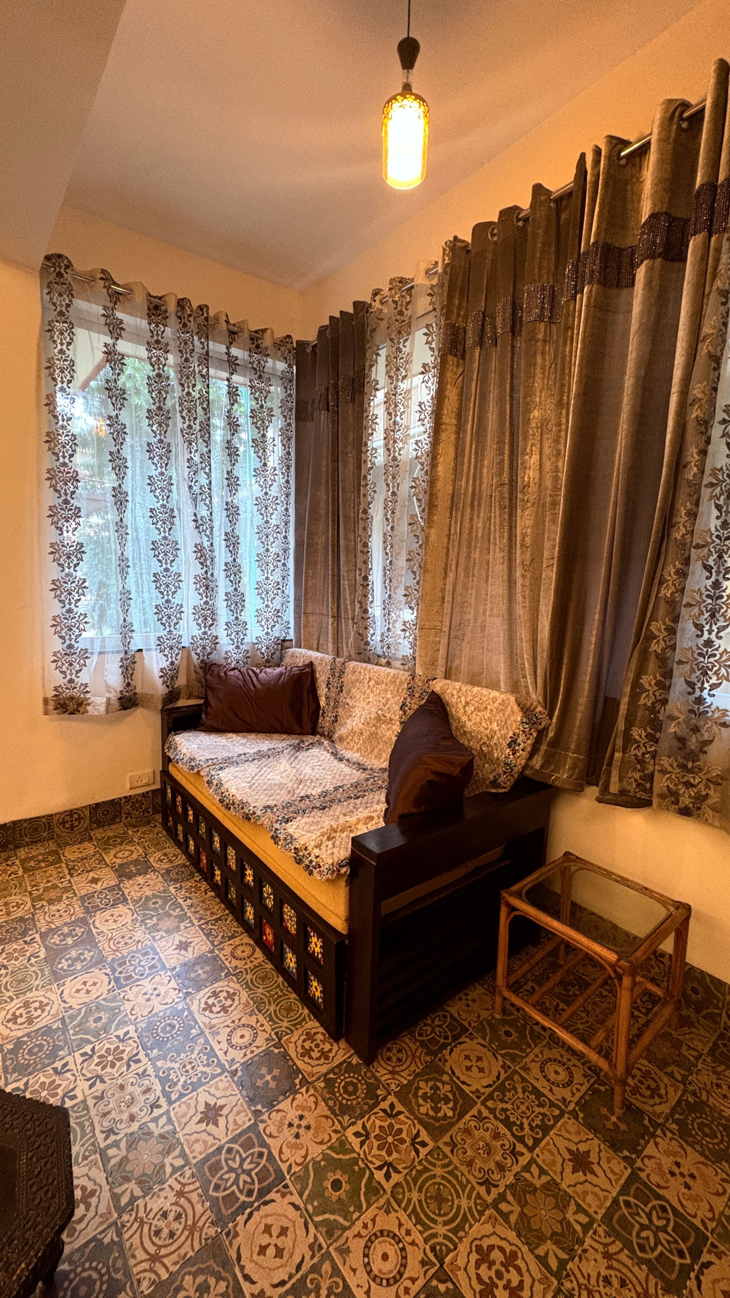 Casa Olive | Luxury 2BR | 500m to Candolim Beach 11