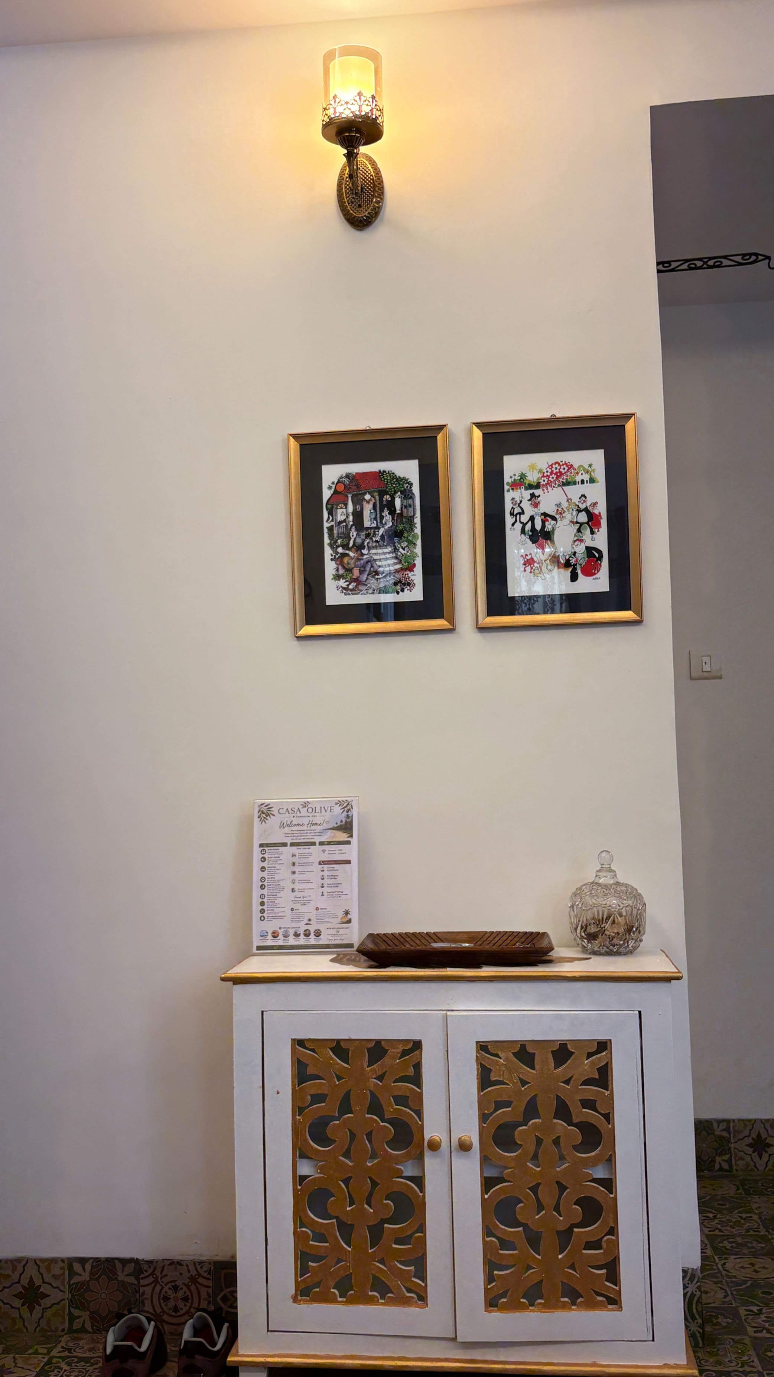 Casa Olive | Luxury 2BR | 500m to Candolim Beach 19