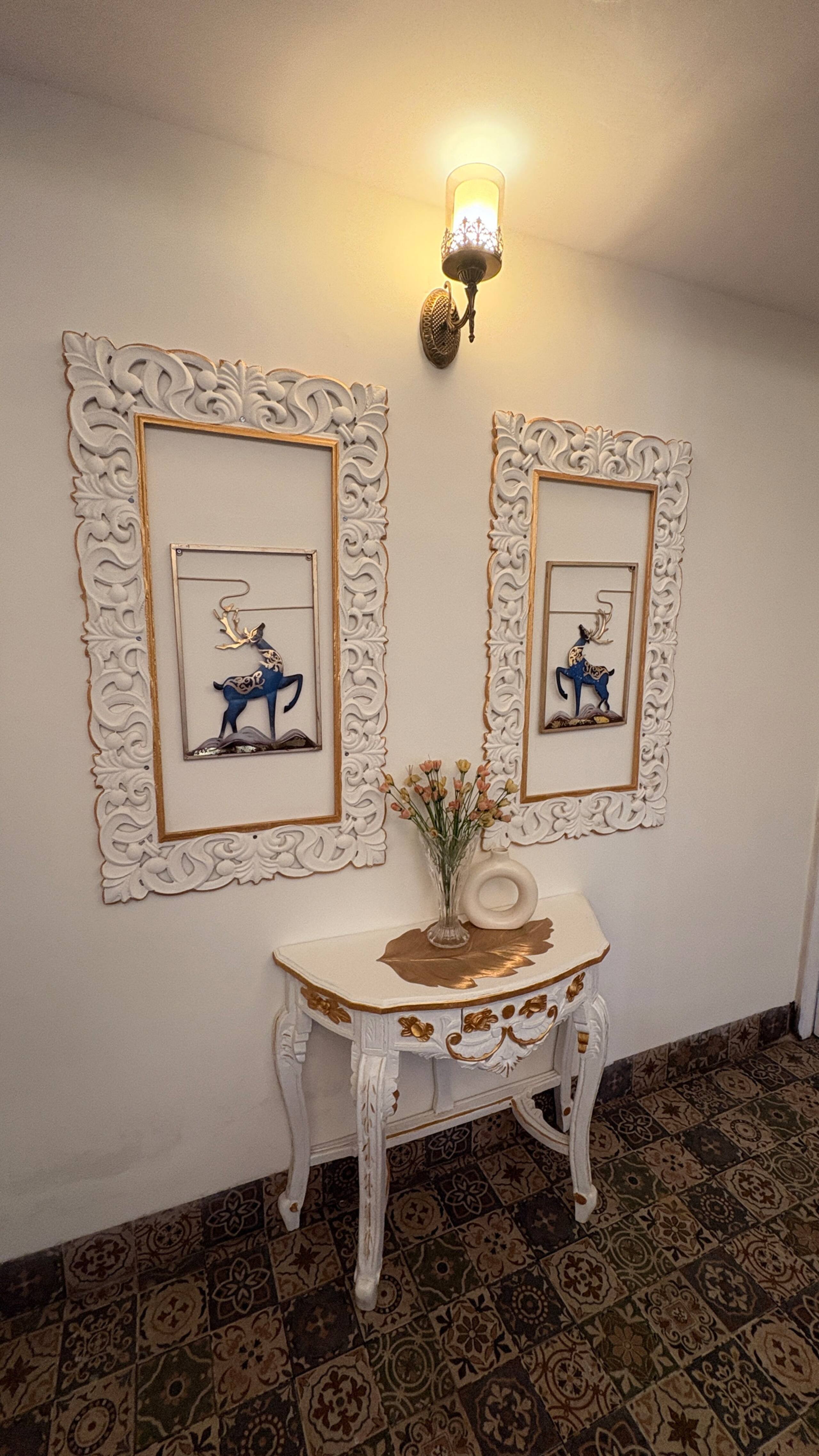 Casa Olive | Luxury 2BR | 500m to Candolim Beach 13