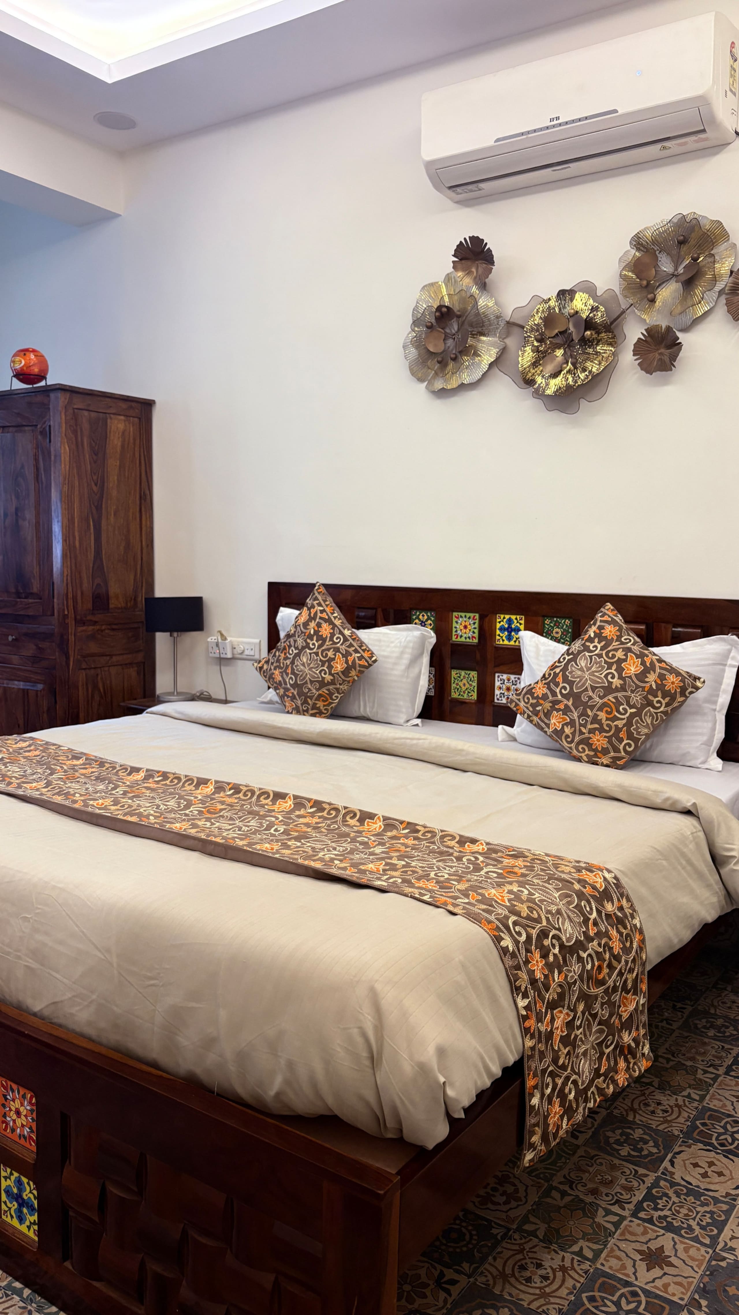 Casa Olive | Luxury 2BR | 500m to Candolim Beach — photo 2