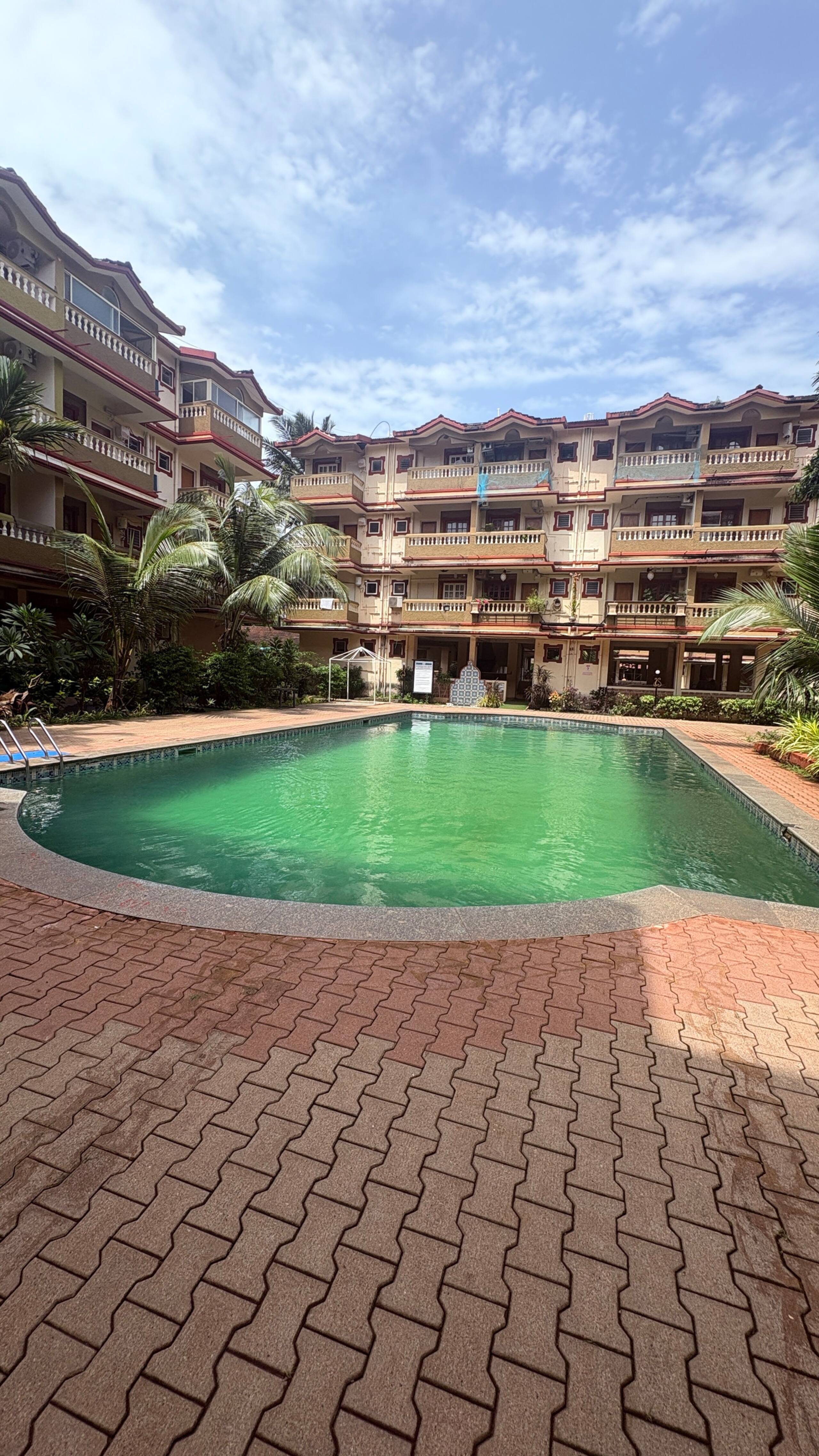 Casa Olive | Luxury 2BR | 500m to Candolim Beach — photo 4