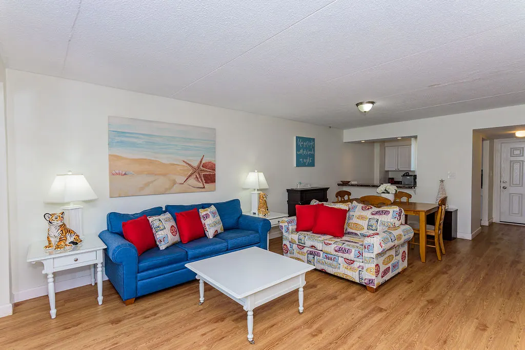 Ocean City 2BR Beach Getaway 2