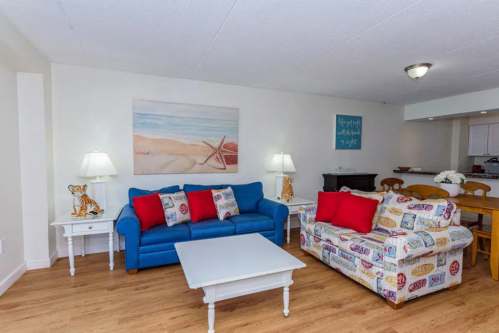 Ocean City 2BR Beach Getaway 19
