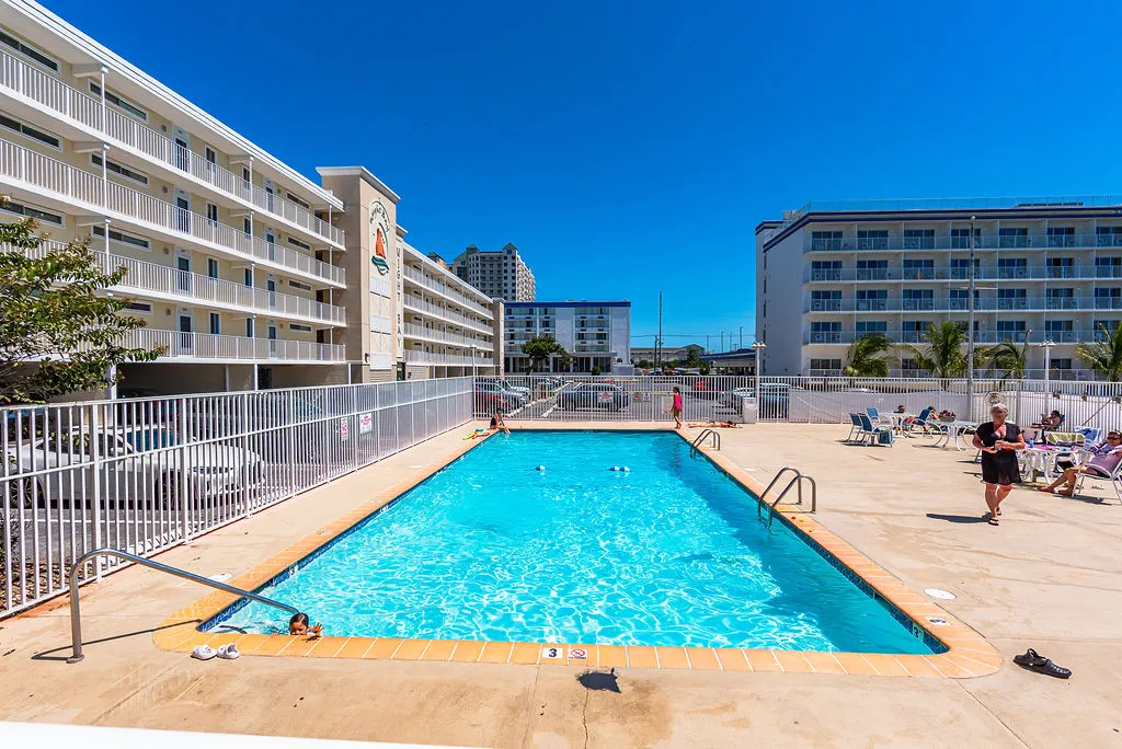 Ocean City 2BR Beach Getaway 3