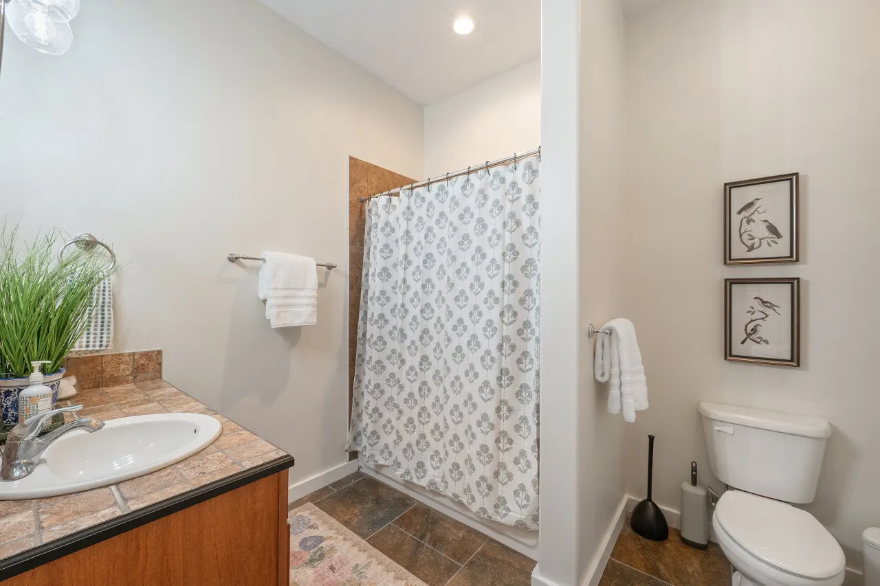Steel Studio ~ Stylish 2BR + Fenced Yard 12