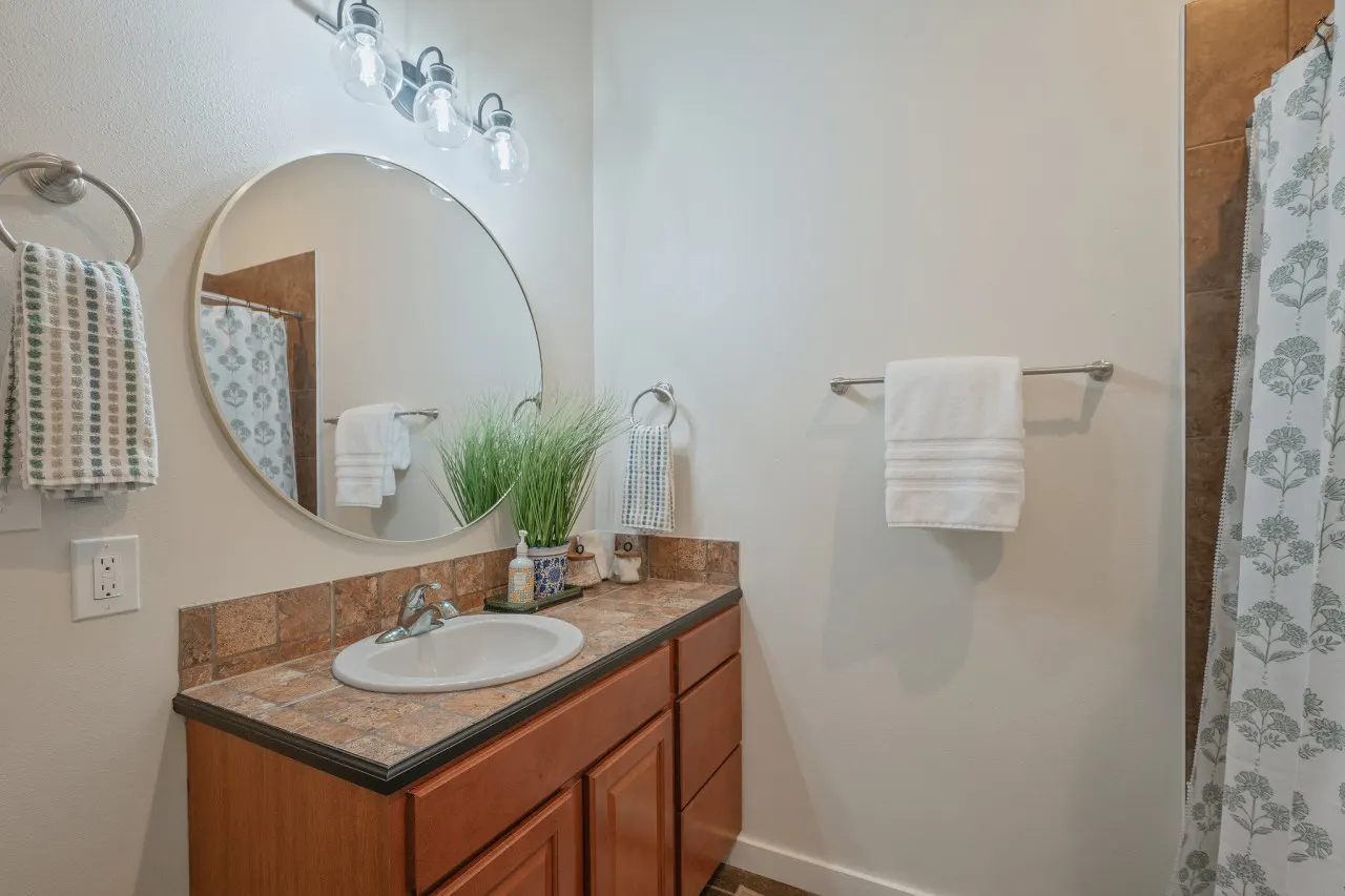 Steel Studio ~ Stylish 2BR + Fenced Yard 13