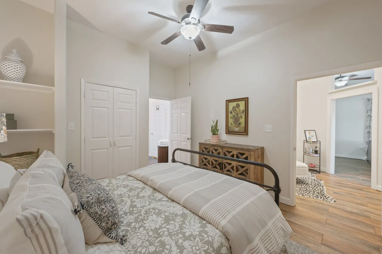 Steel Studio ~ Stylish 2BR + Fenced Yard 15