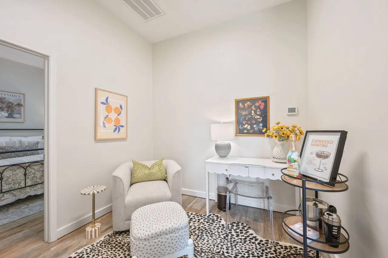 Steel Studio ~ Stylish 2BR + Fenced Yard 17