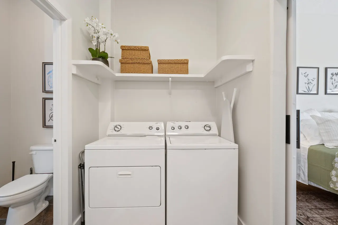 Steel Studio ~ Stylish 2BR + Fenced Yard 18