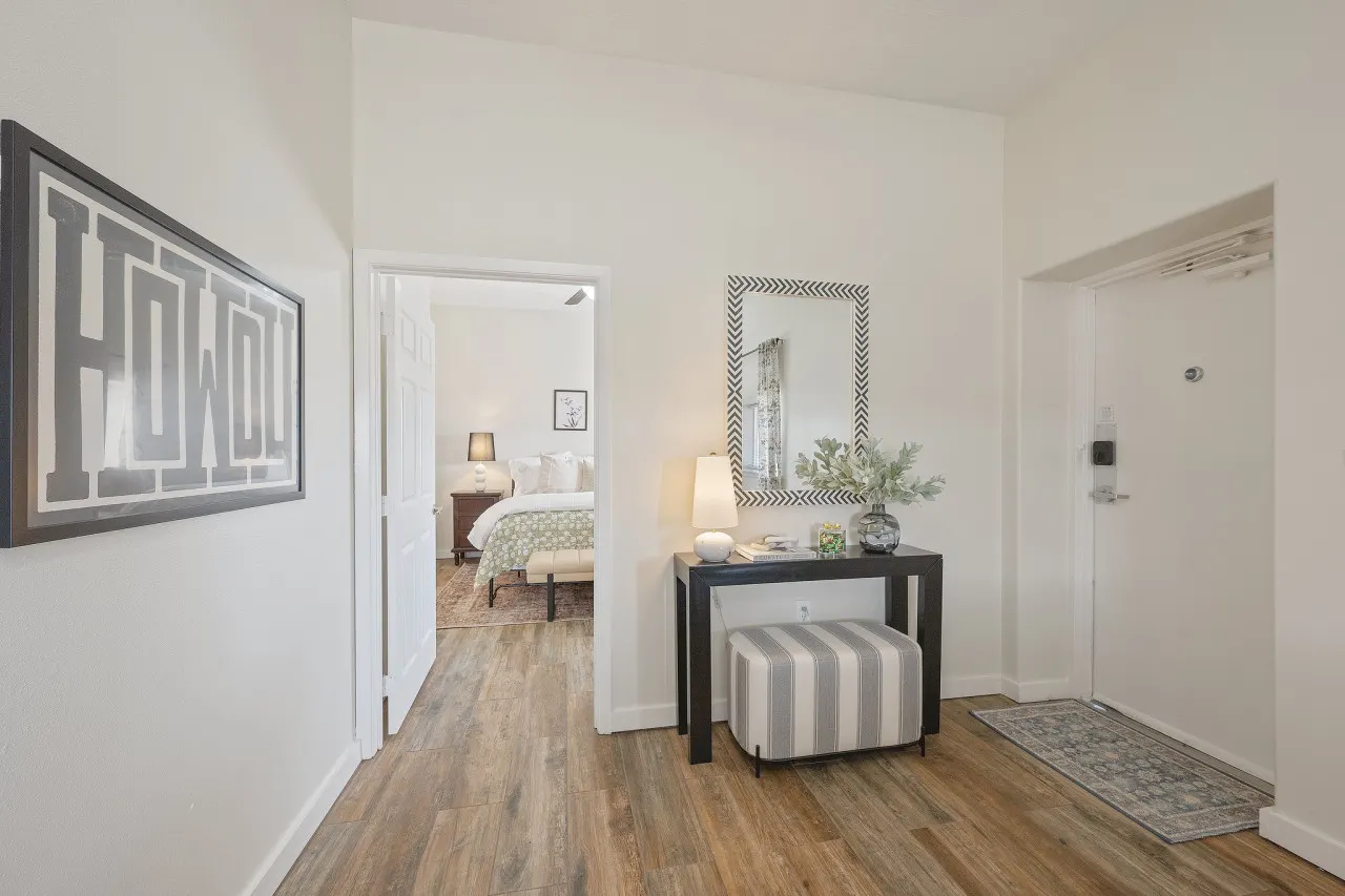 Steel Studio ~ Stylish 2BR + Fenced Yard 8