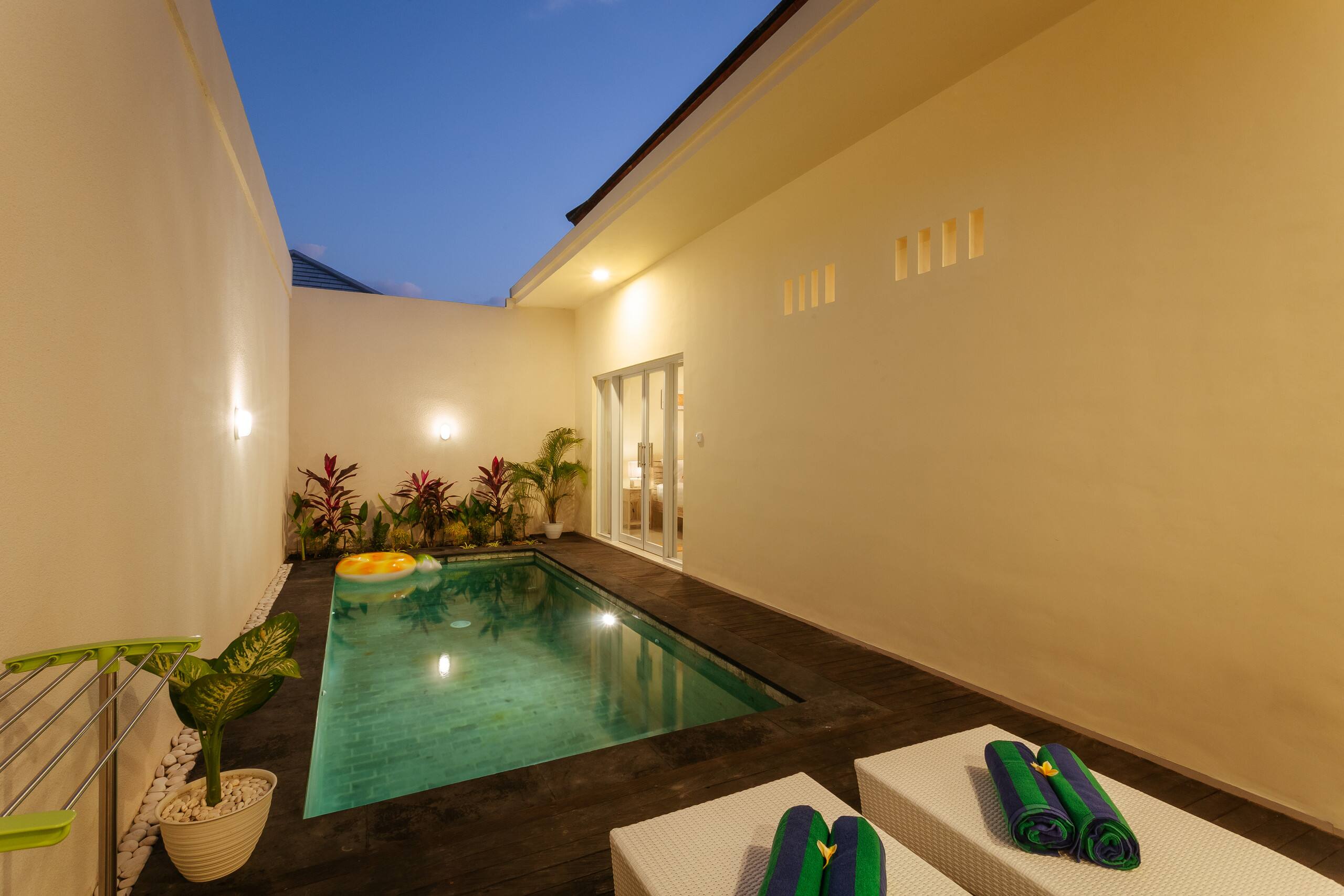 Villa Sydney Seminyak - 2 Bed Private Pool Villa! 14