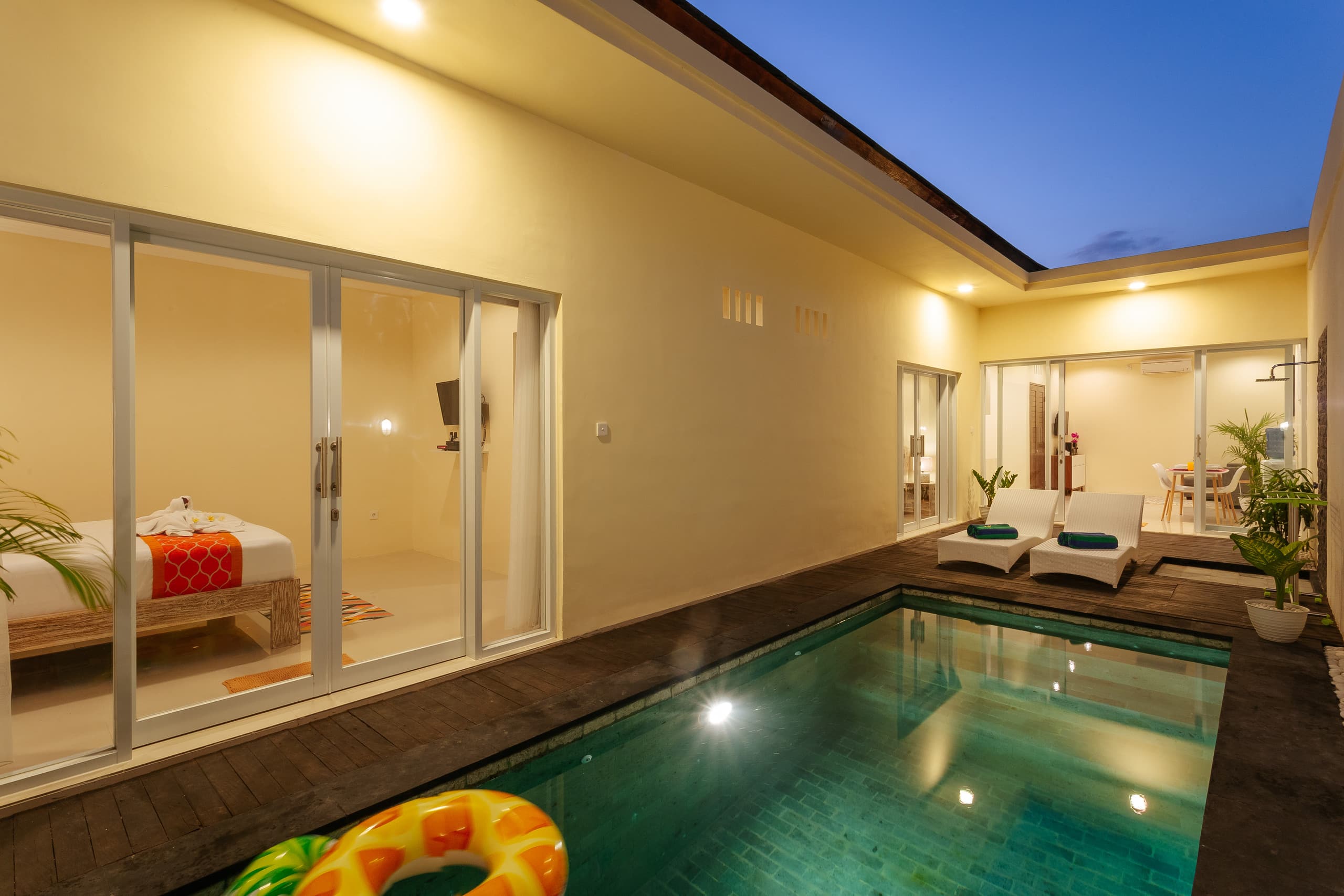 Villa Sydney Seminyak - 2 Bed Private Pool Villa!