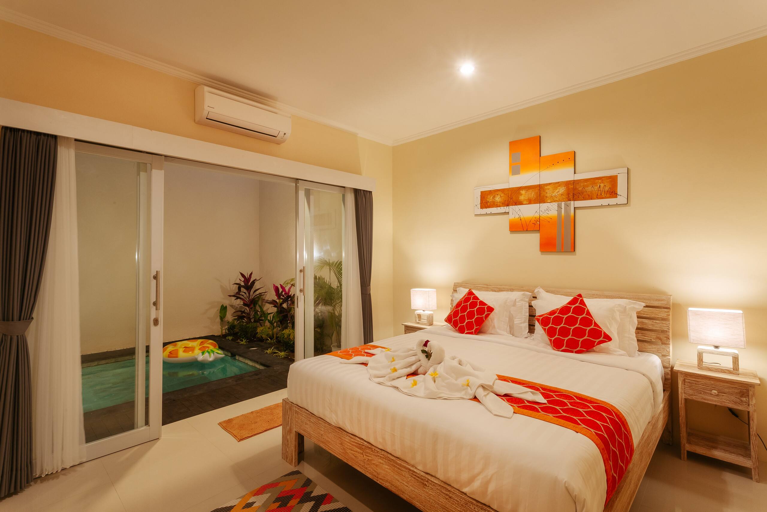 Villa Sydney Seminyak - 2 Bed Private Pool Villa! — photo 4