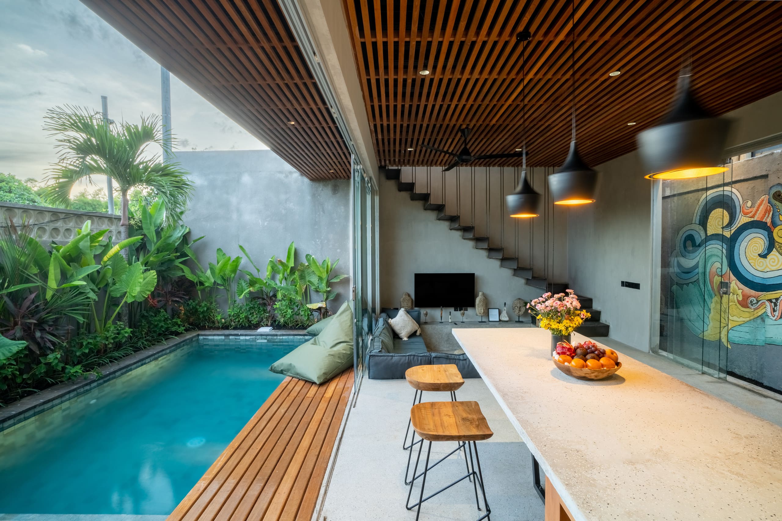 Steps To Finns / Oceanview Rooftop / Lux Villa